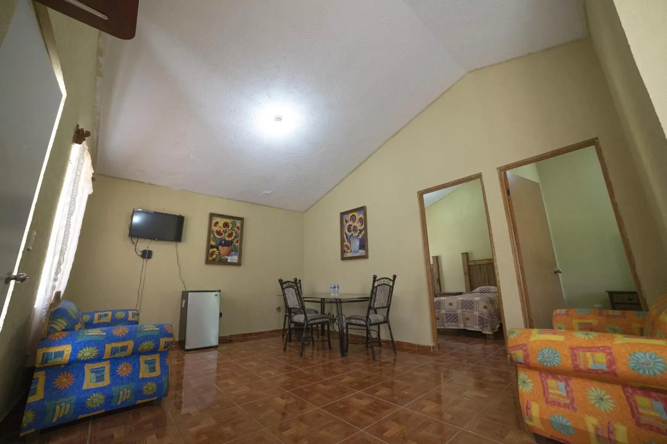 Cabaña Superior in Hotel Pueblo Viejo Cabaña Superior in Hotel Pueblo Viejo