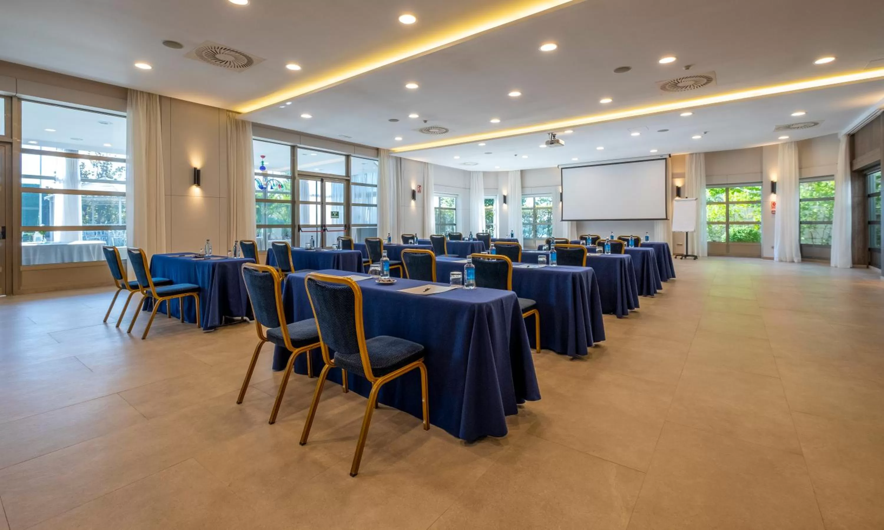 Business facilities in Hotel Attica21 Las Rozas