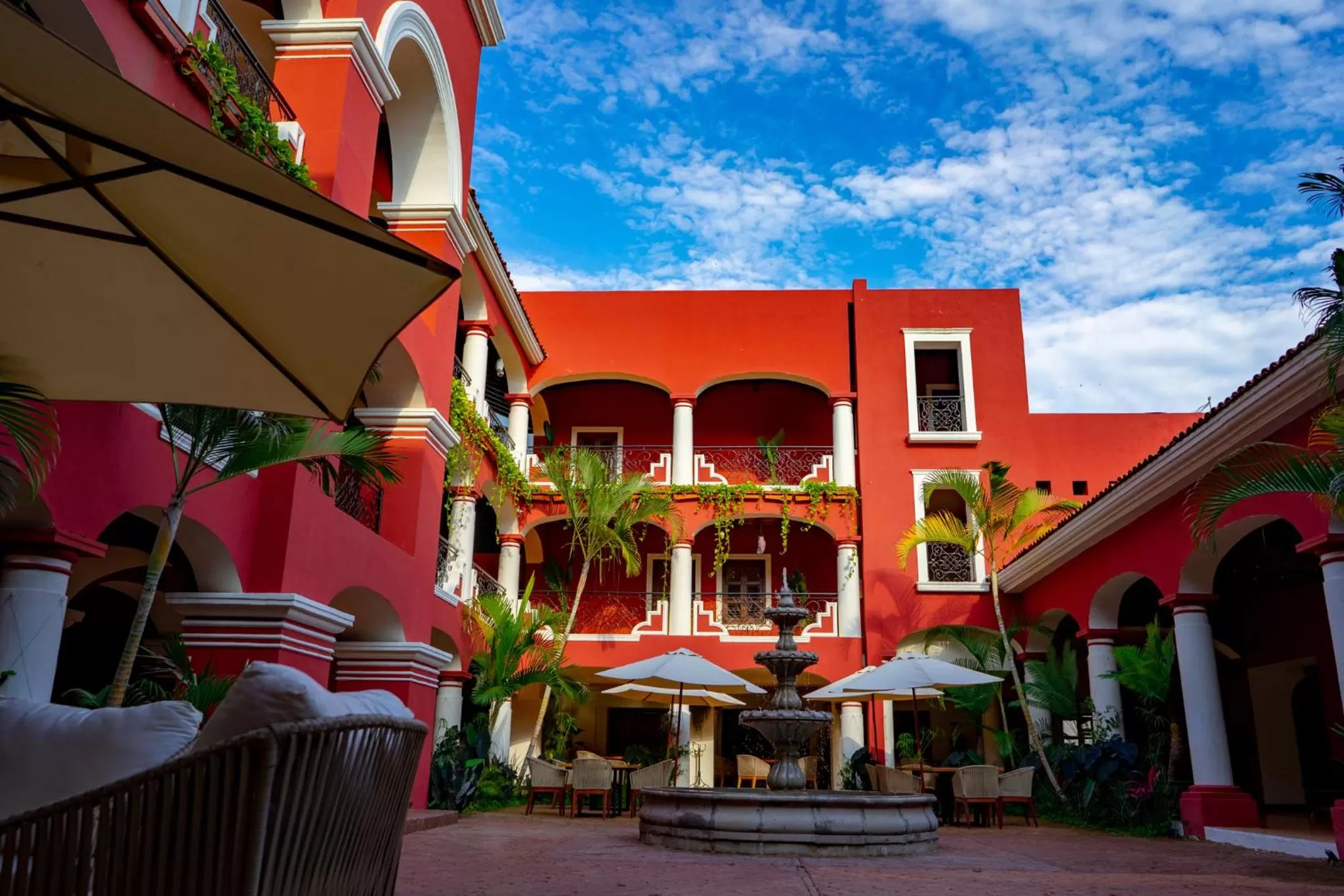 Property building in Nukari Quinta Boutique