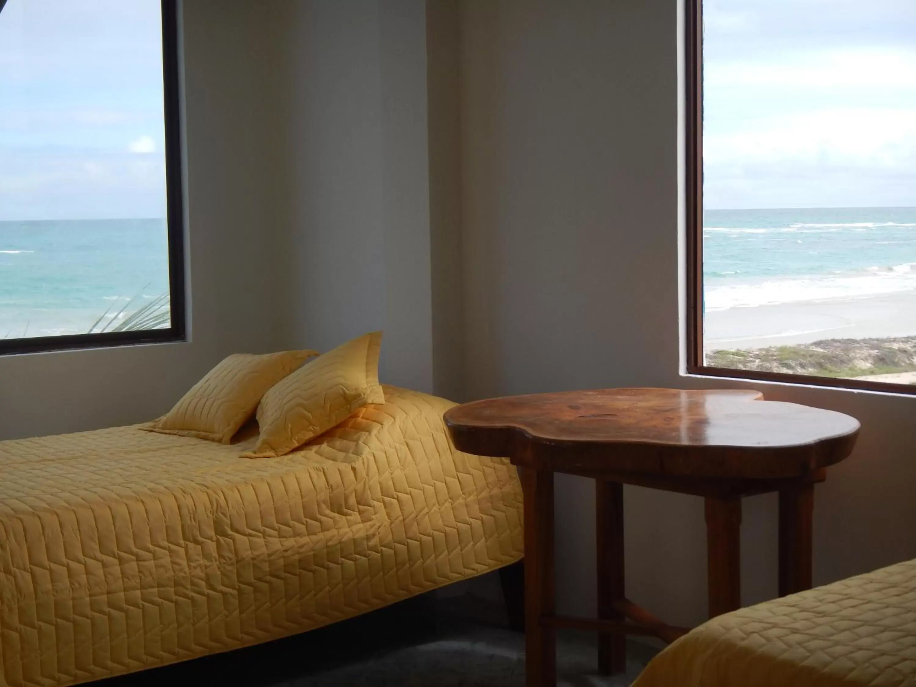 Superior Triple Room with Sea View - single occupancy in Hotel La Jungla Superior Triple Room with Sea View - single occupancy in Hotel La Jungla