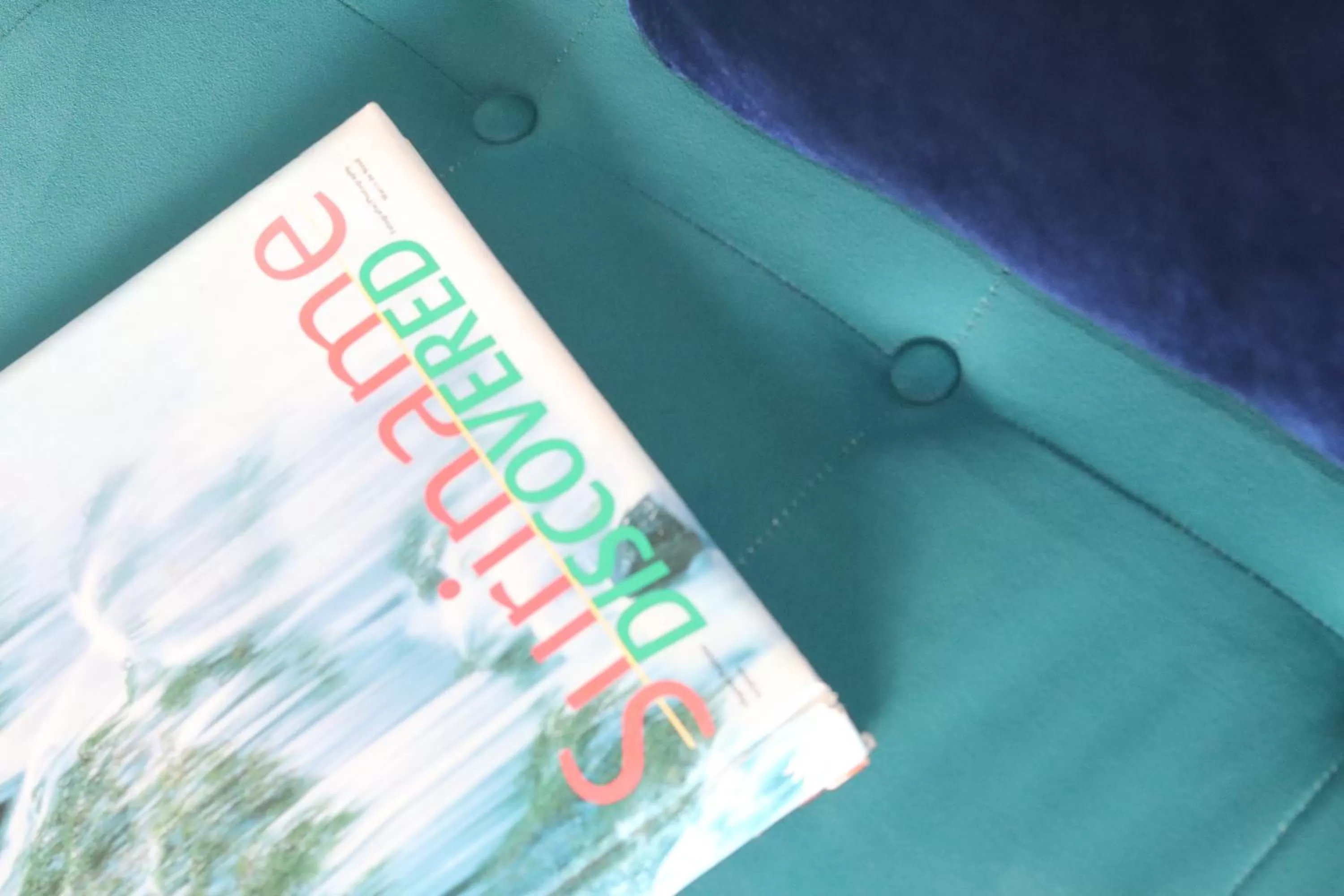 Decorative detail in Holland Lodge Paramaribo