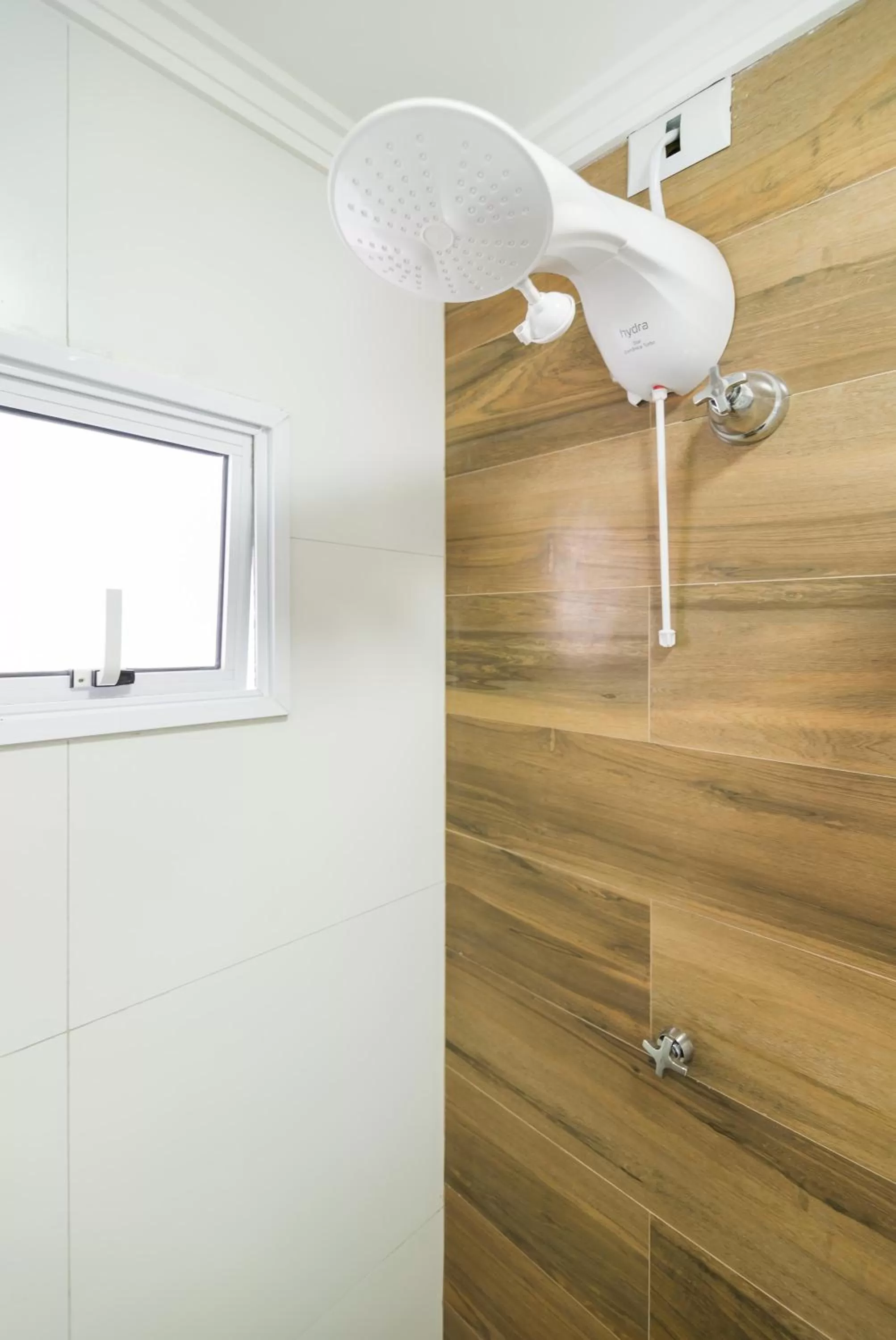 Shower, Bathroom in Villa Sophia