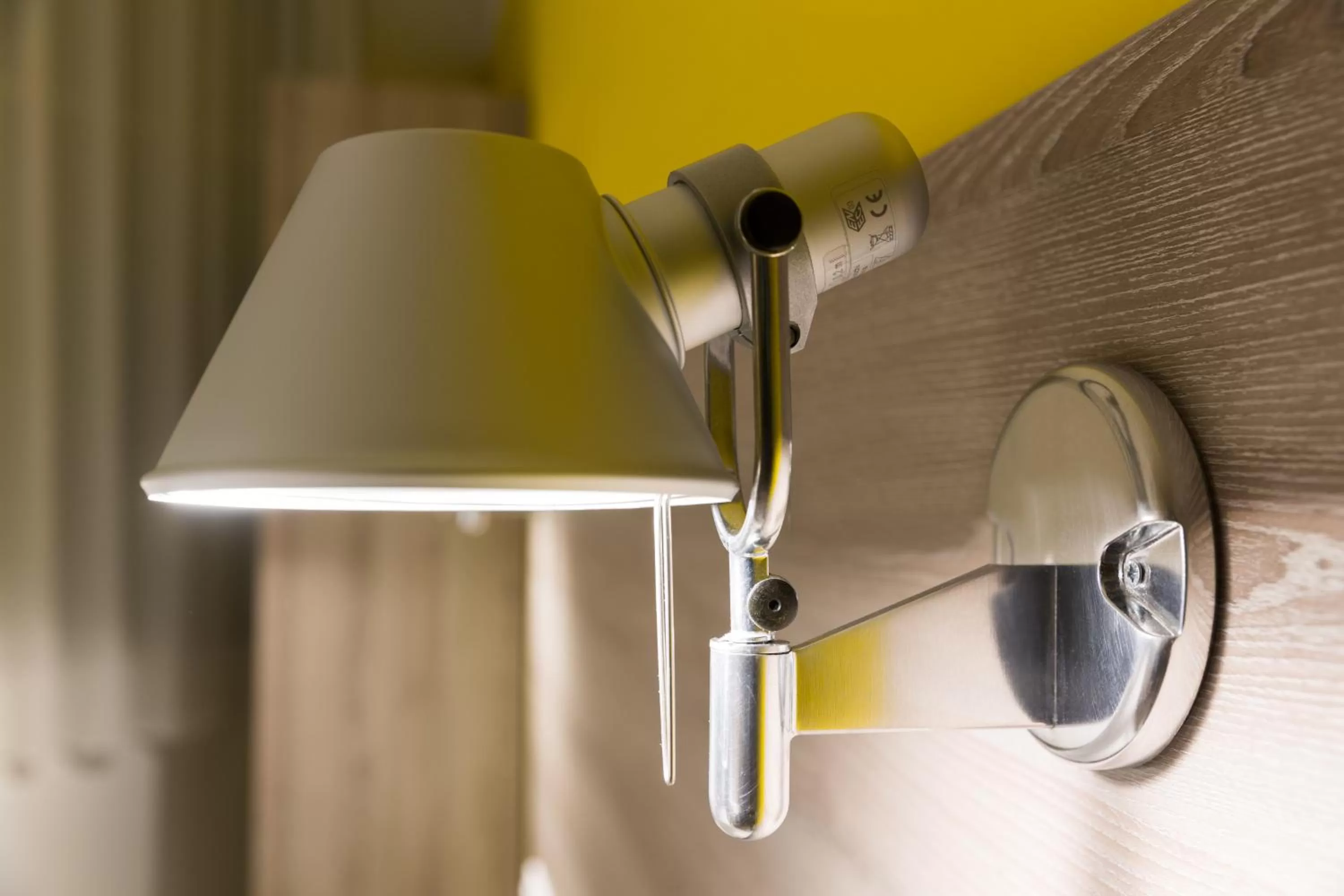 Decorative detail in BRIT HOTEL CONFORT NEVERS Centre Gare