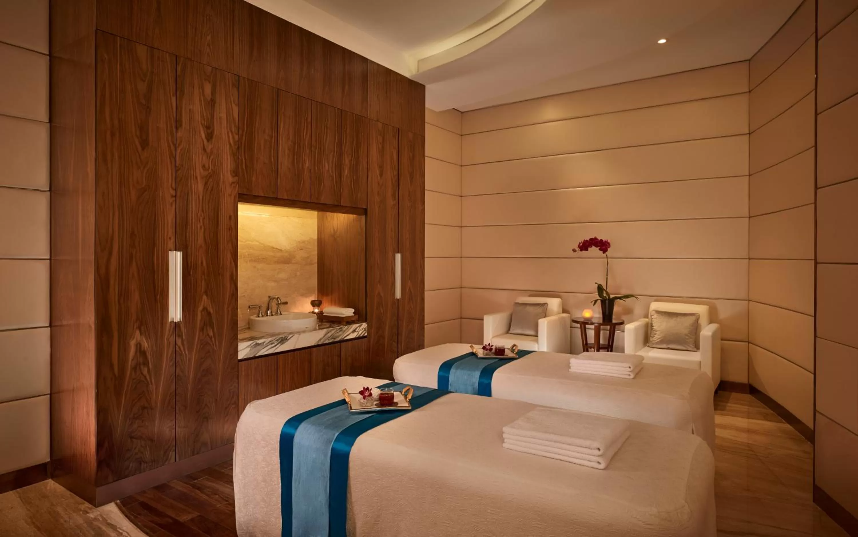 Massage in The Reverie Saigon