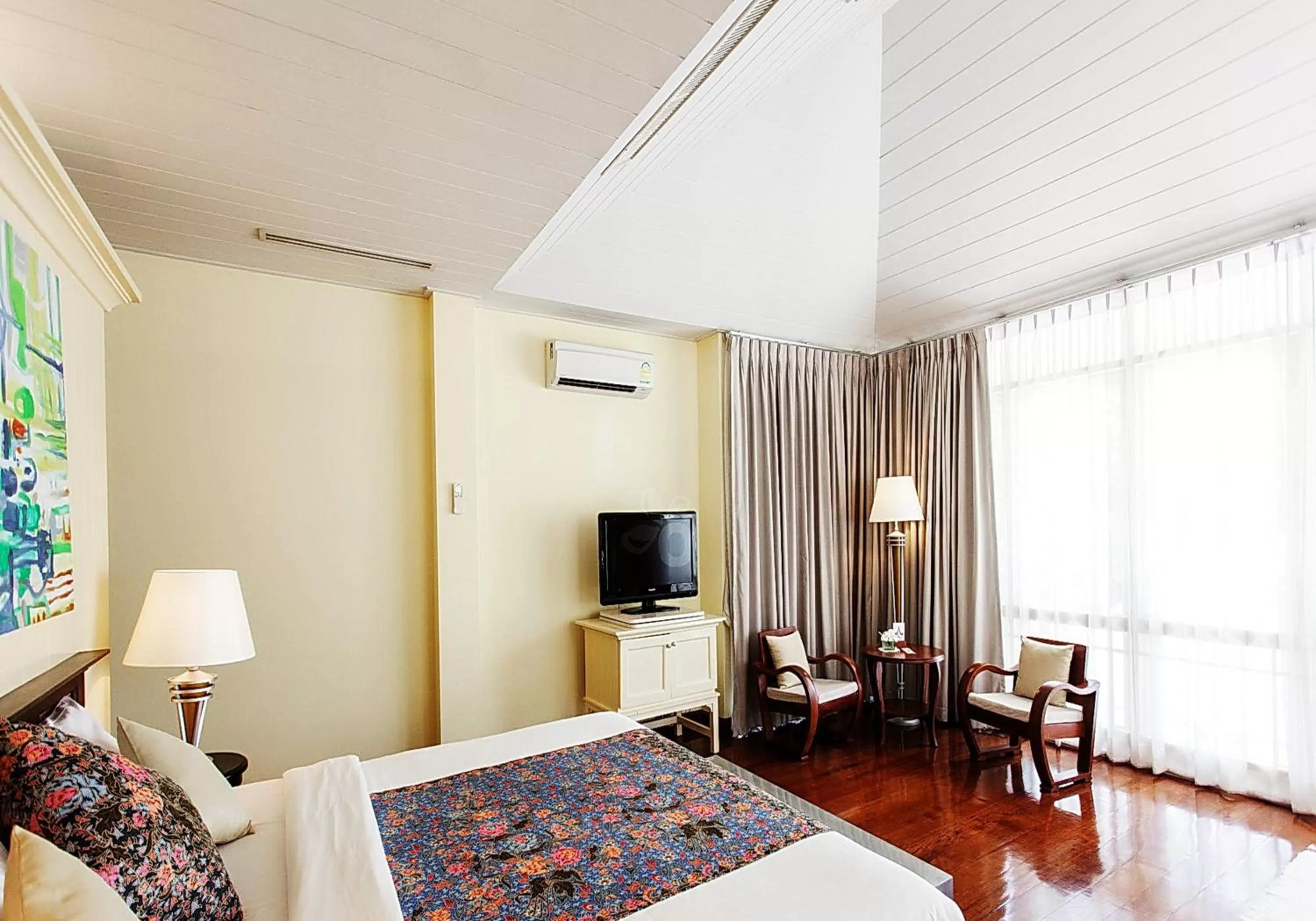 Bed in Baan Bayan - Hua Hin - SHA Extra Plus