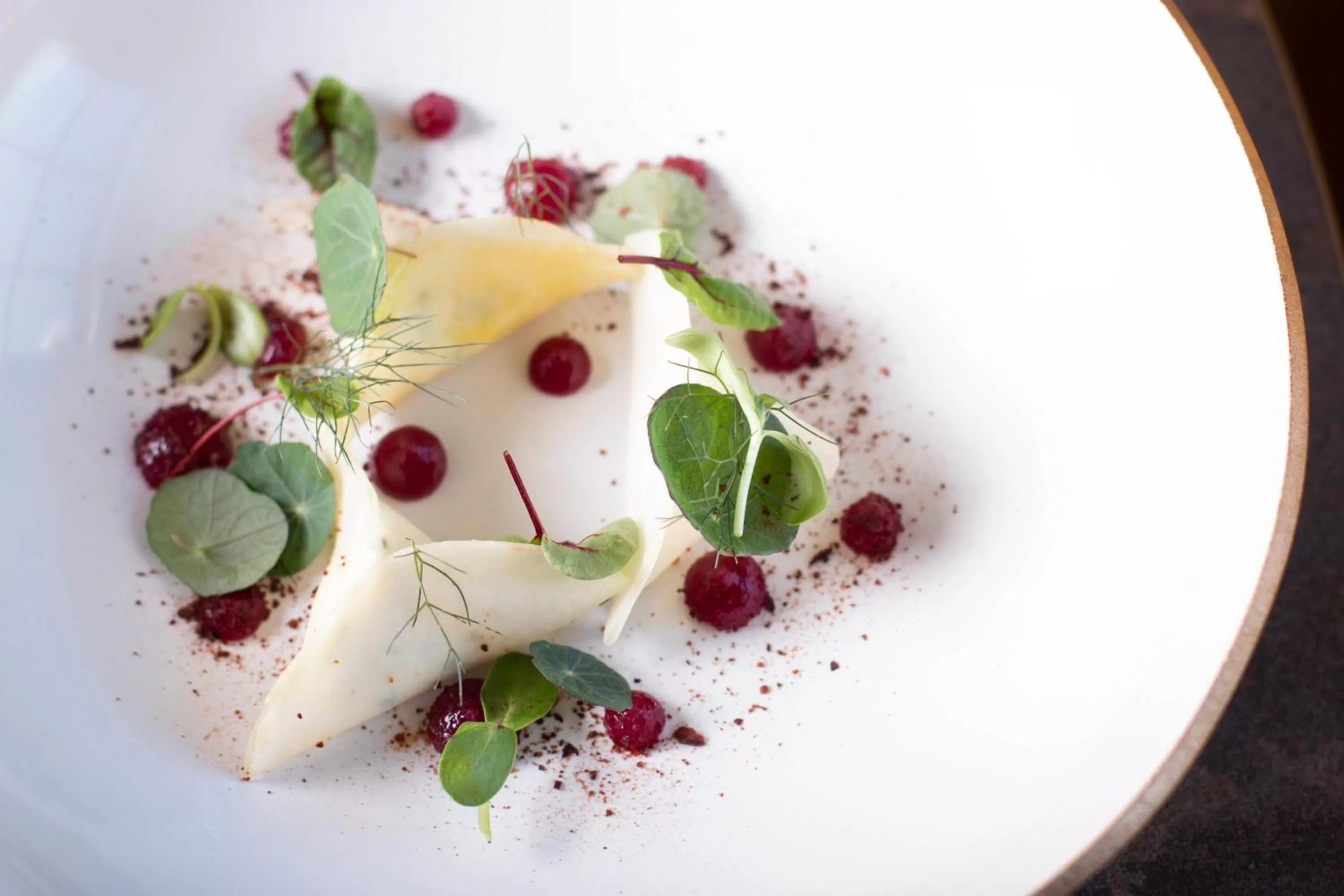 Restaurant/places to eat in The Old Crown Coaching Inn