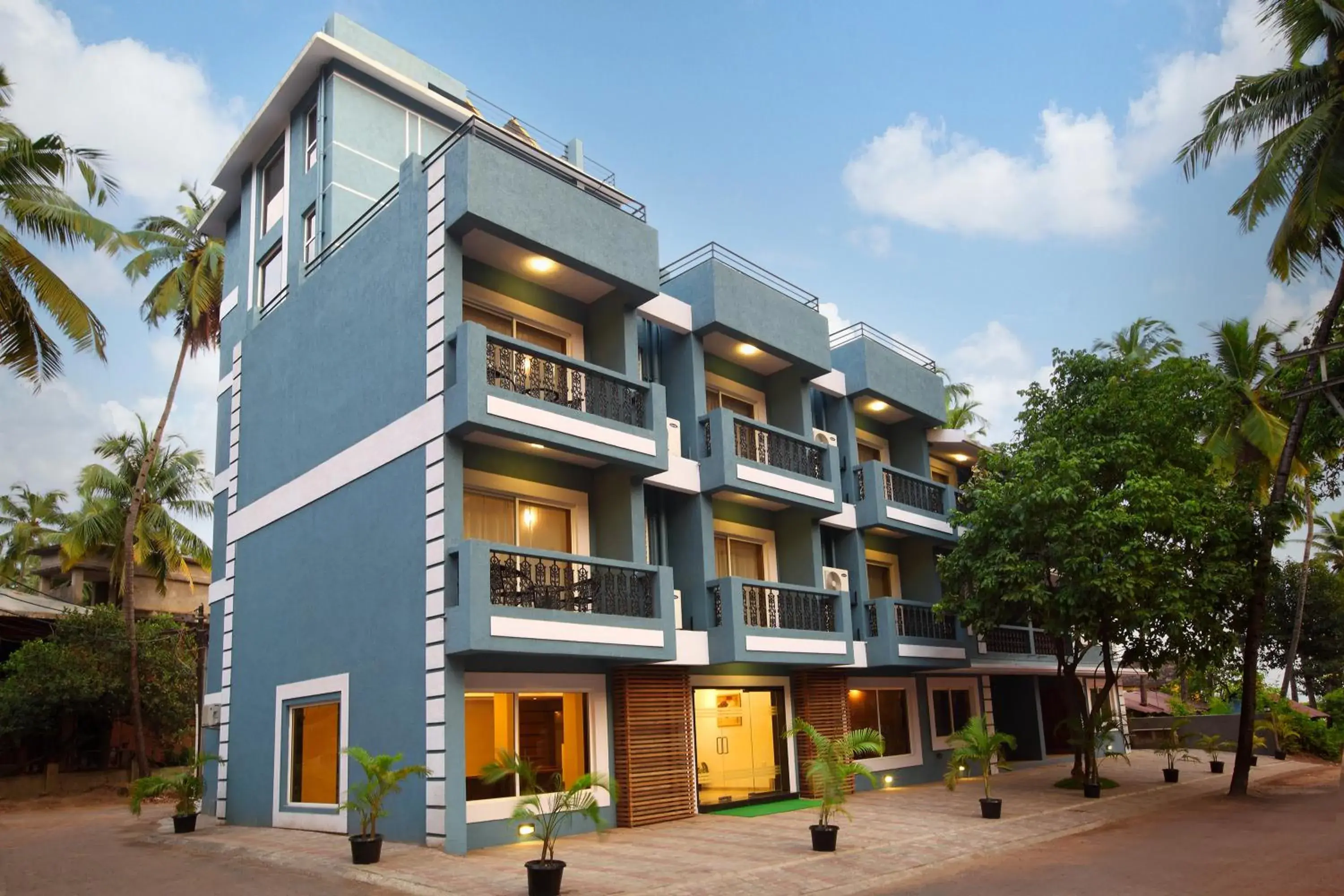 The Hawaii Comforts Panjim The Hawaii Comforts Panjim