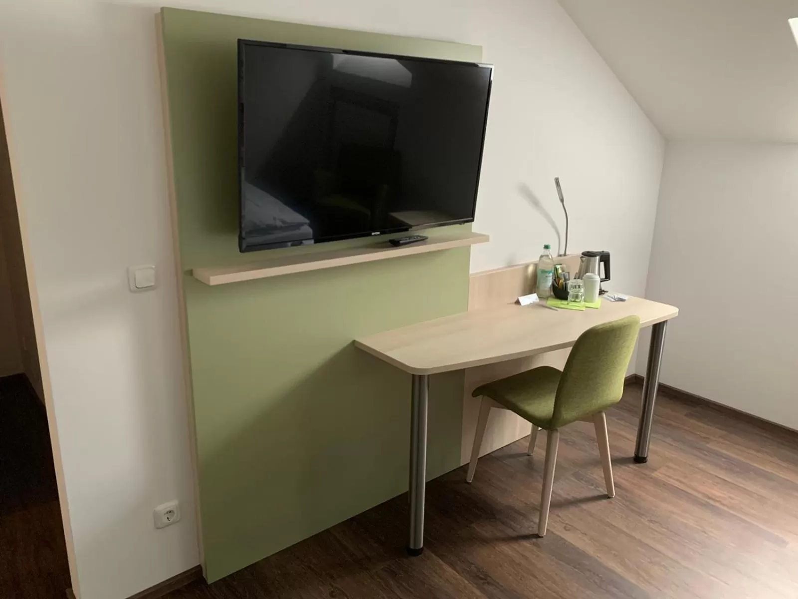 TV and multimedia in Marias Inn - Bed & Breakfast