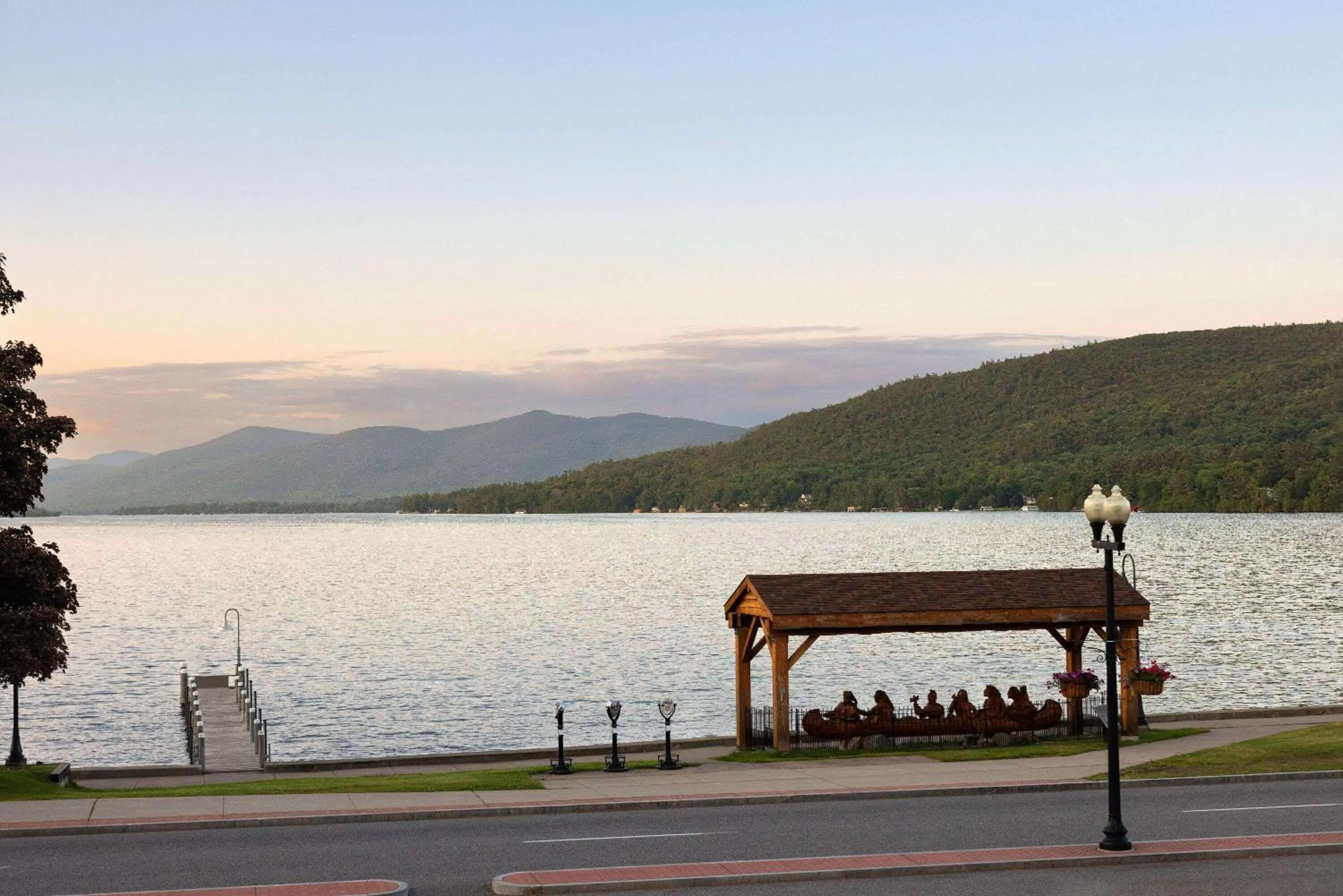 Nearby landmark in Days Inn by Wyndham Queensbury/Lake George
