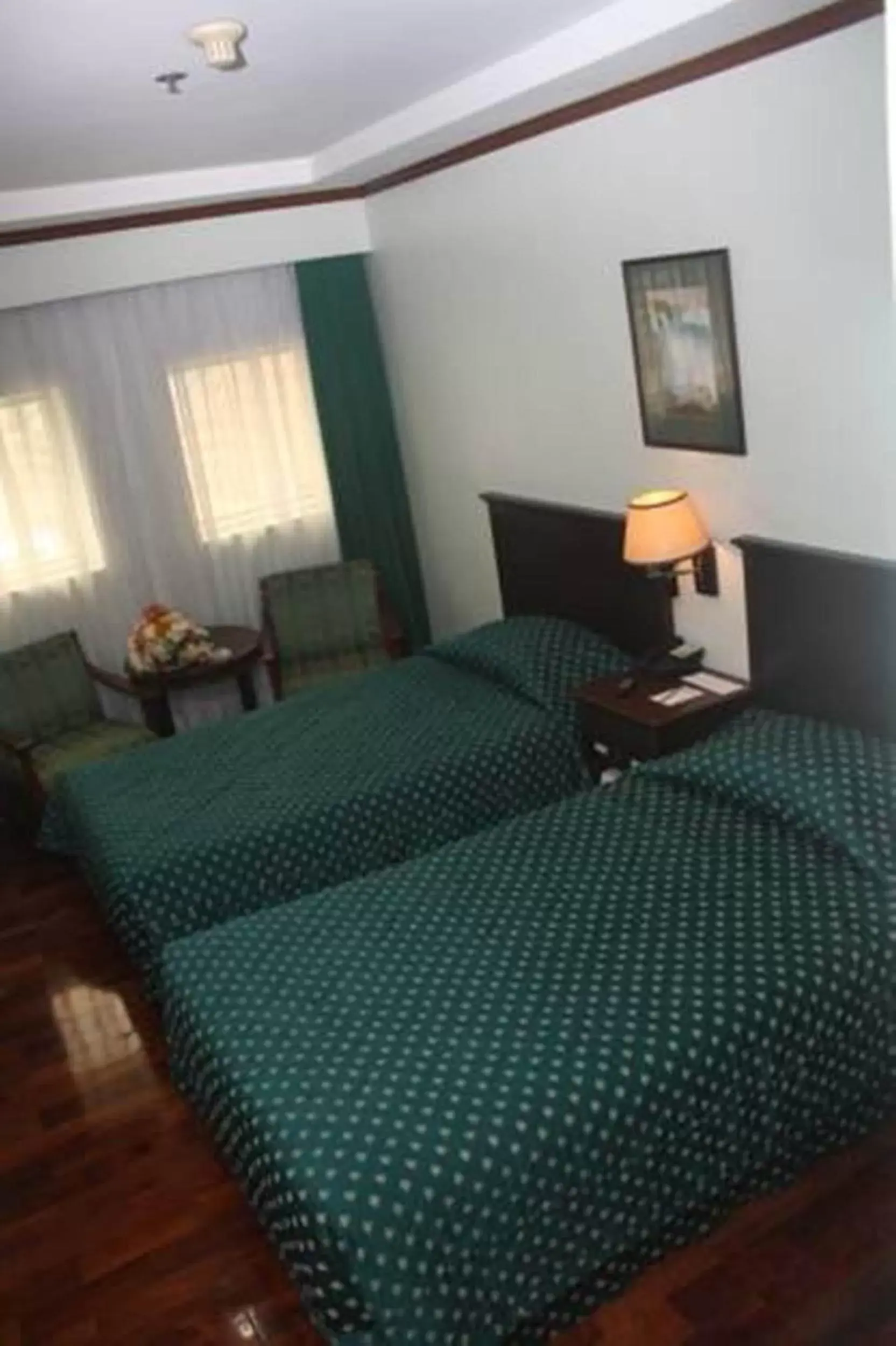 Superior Twin Room in CityState Tower Hotel Superior Twin Room in CityState Tower Hotel