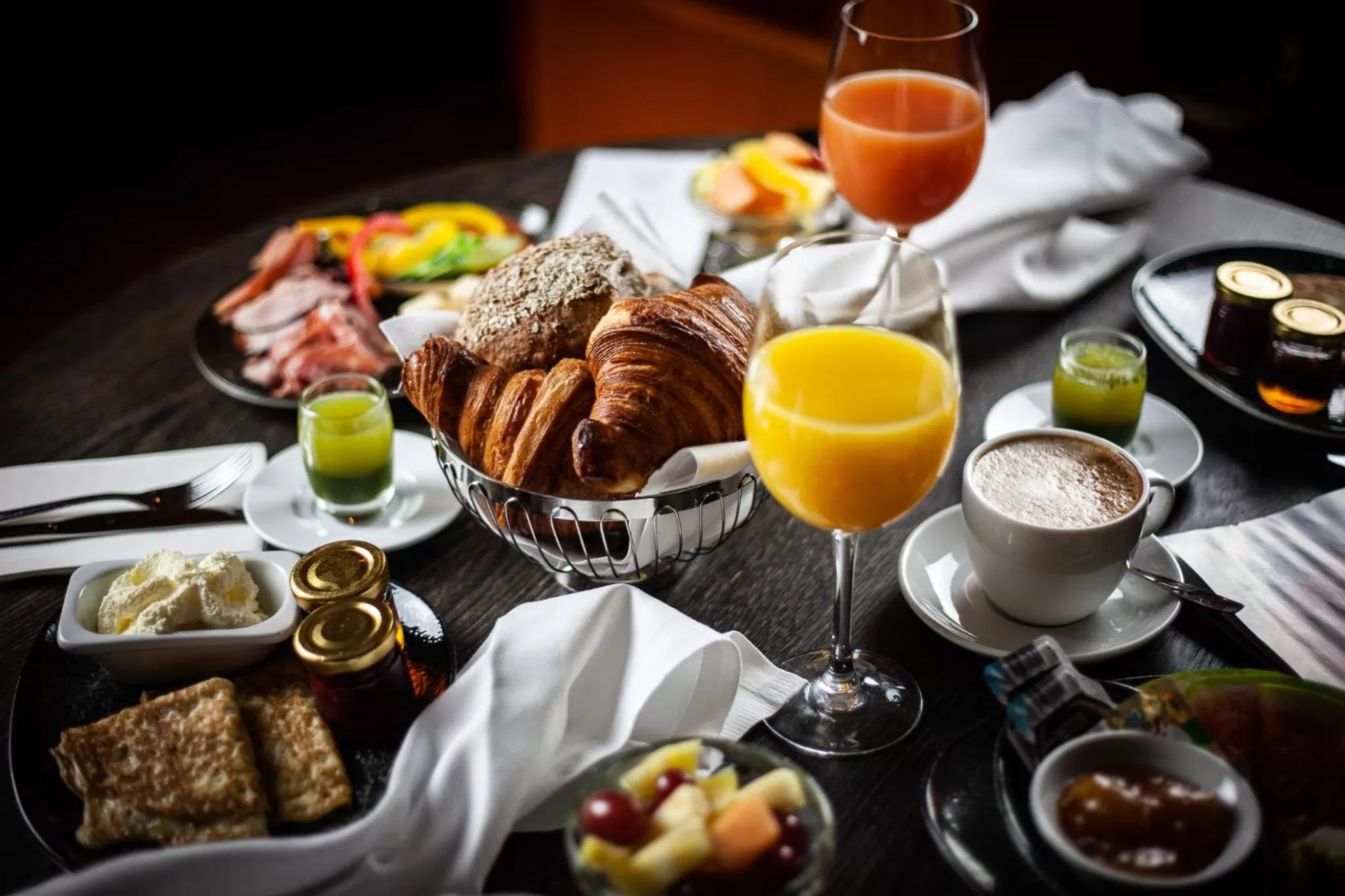 Breakfast in CHER HOTEL&SPA İstanbul Beyoğlu