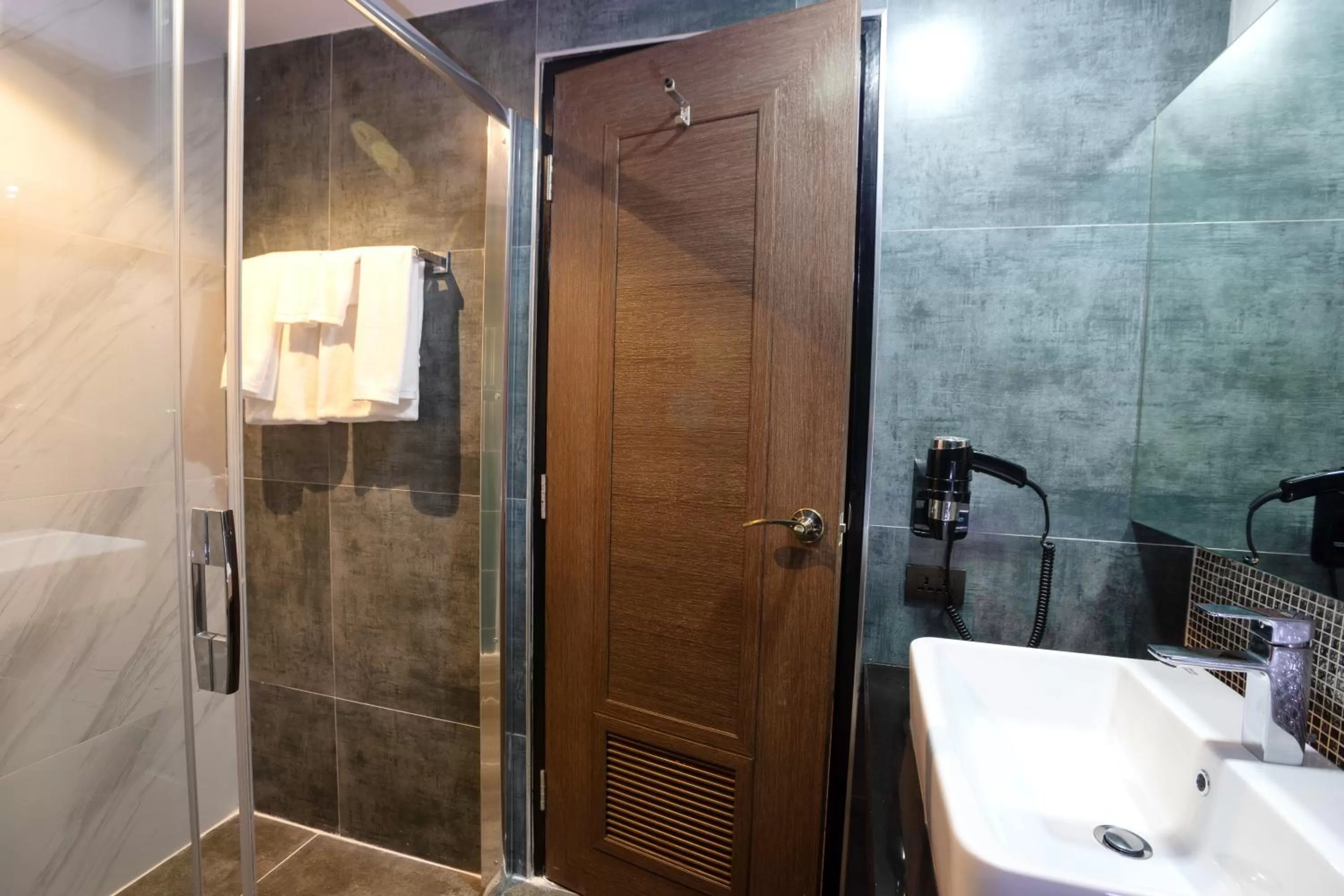 Bathroom in Marigold Lanna