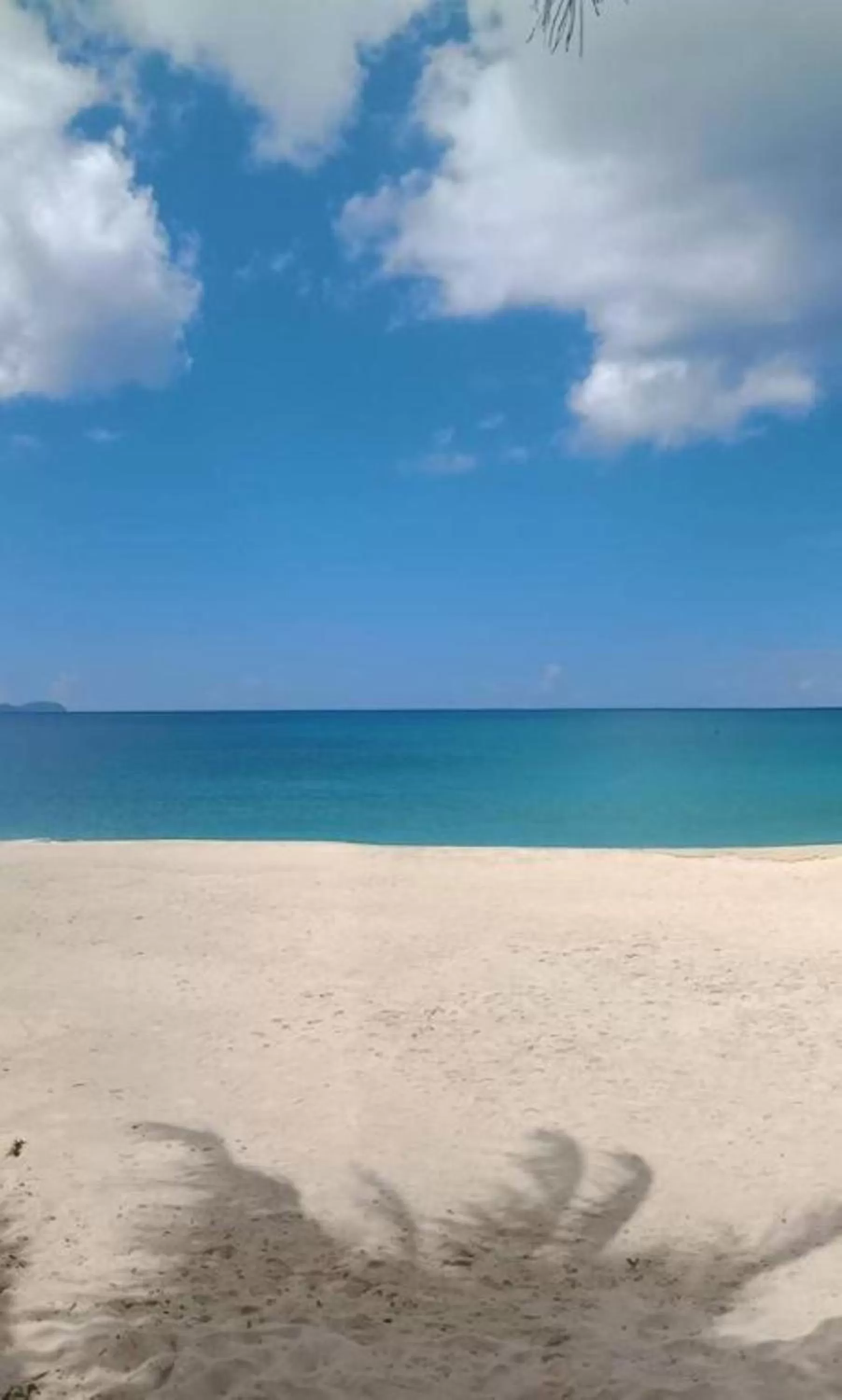 Beach in Peak View Resort