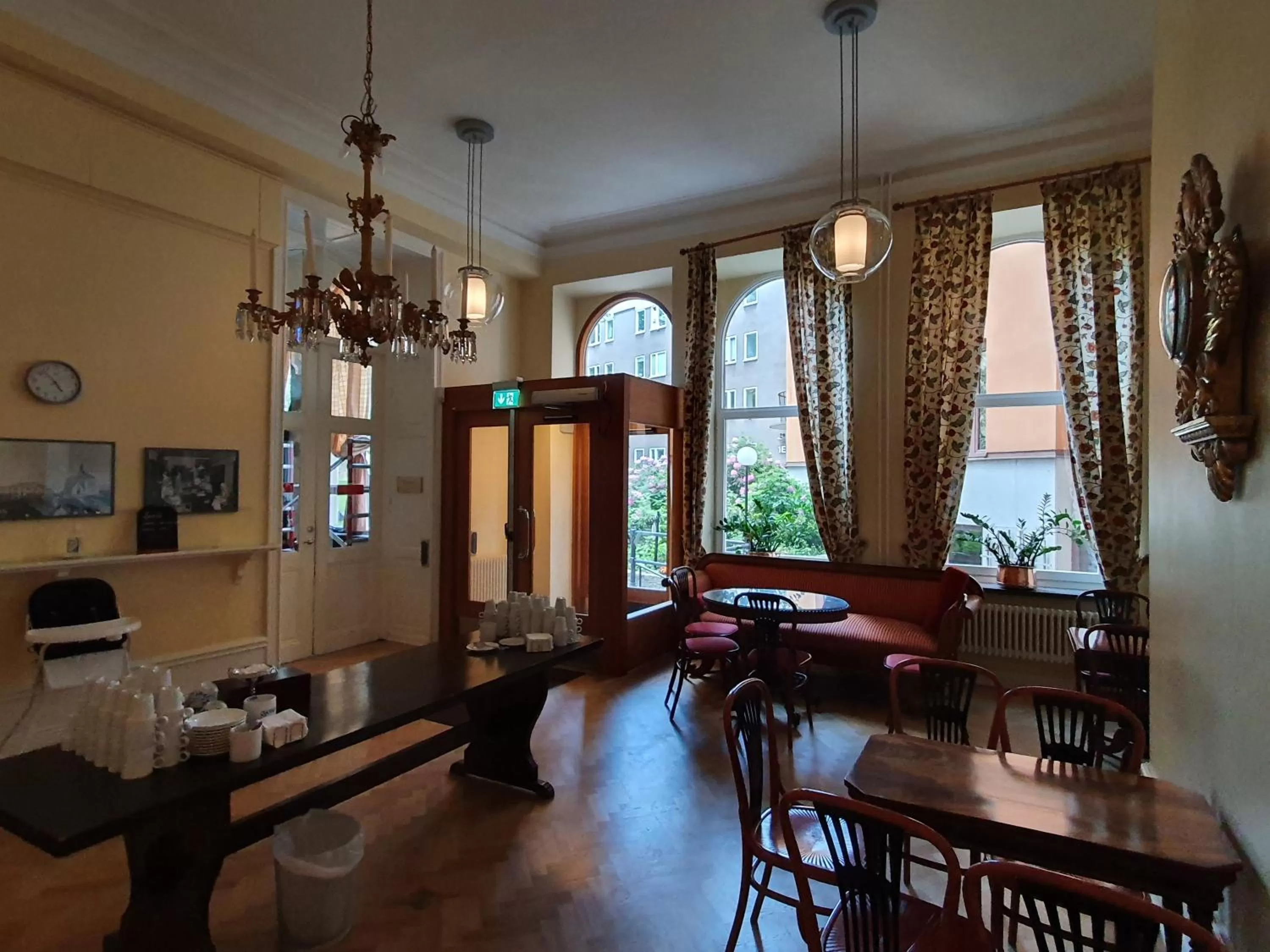 Property building in Ersta Hotell & Konferens