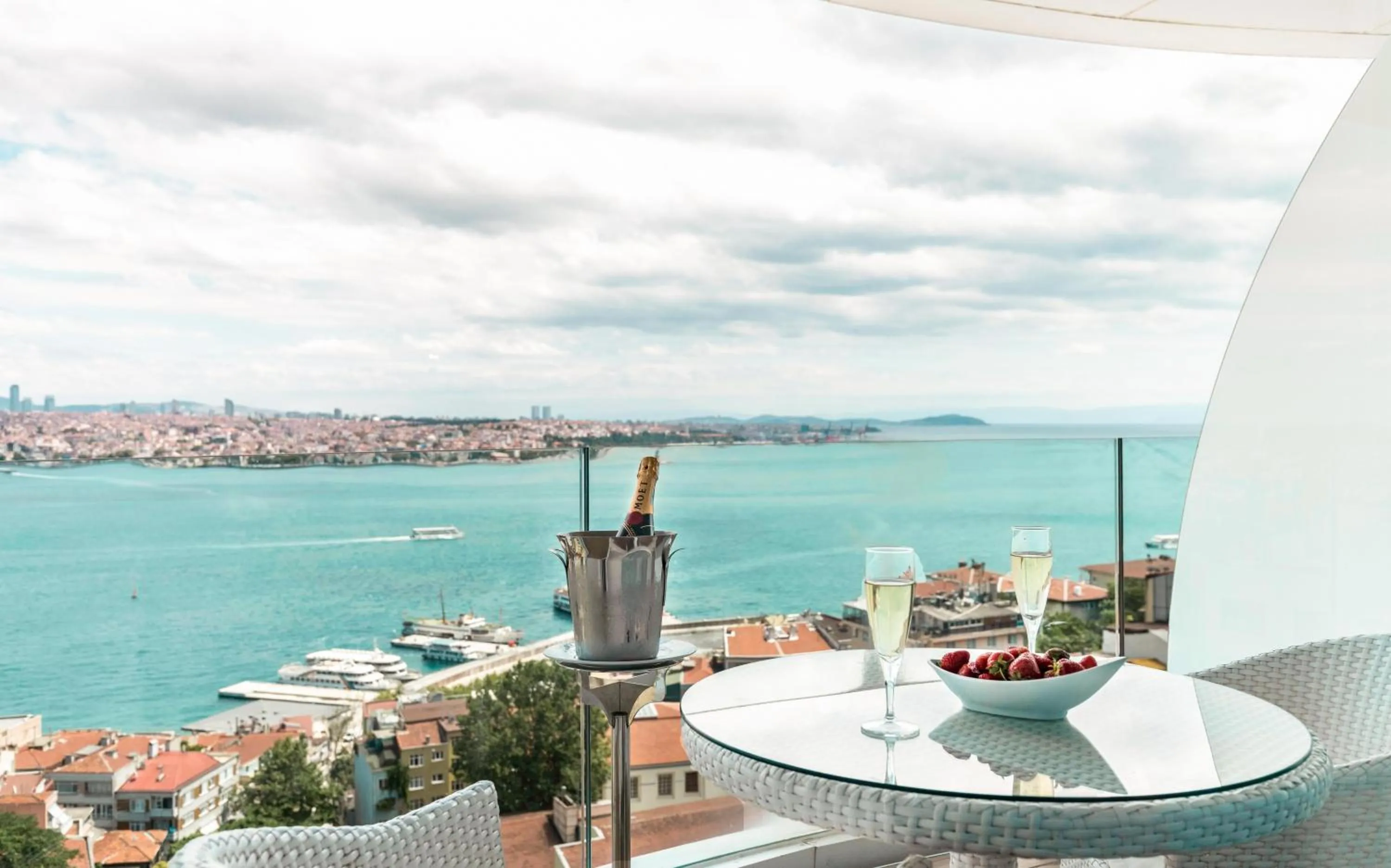 Opera Hotel Bosphorus - Preferred Hotels and Resorts