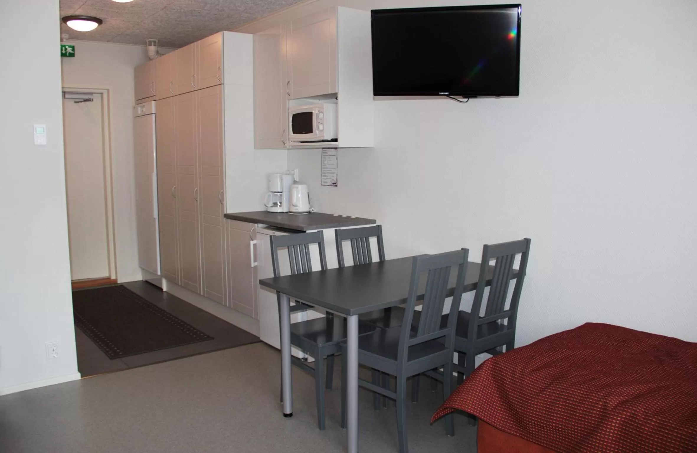 Dining area, TV/Entertainment Center in Kuortaneen Urheiluopisto