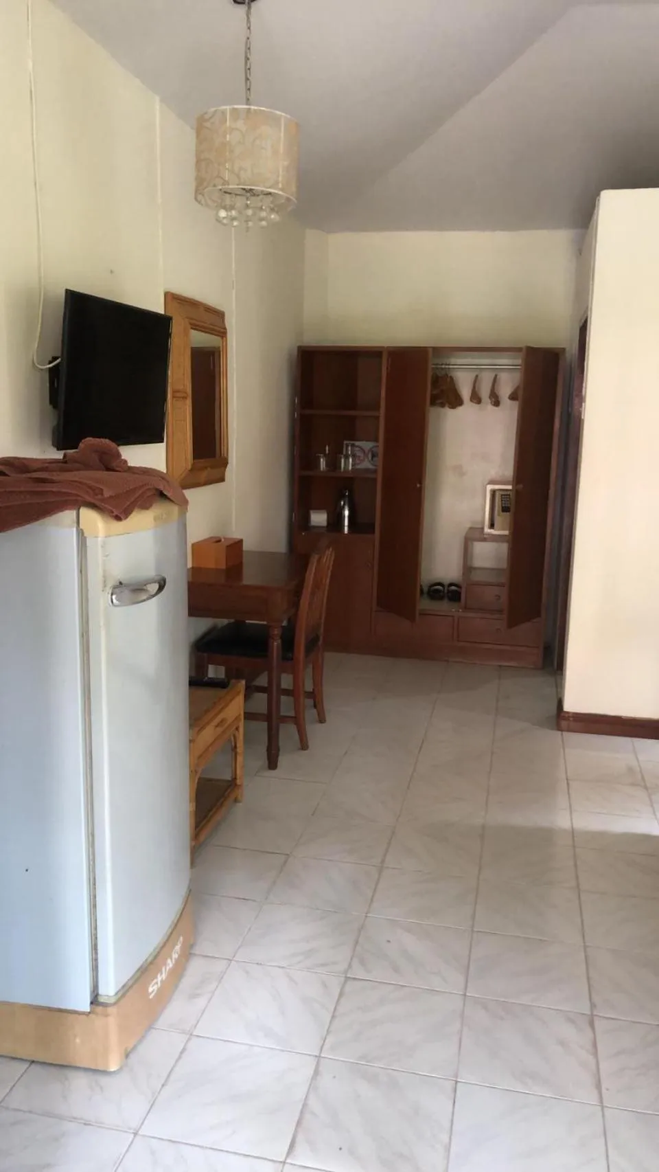 TV/Entertainment Center in Chaweng Resort