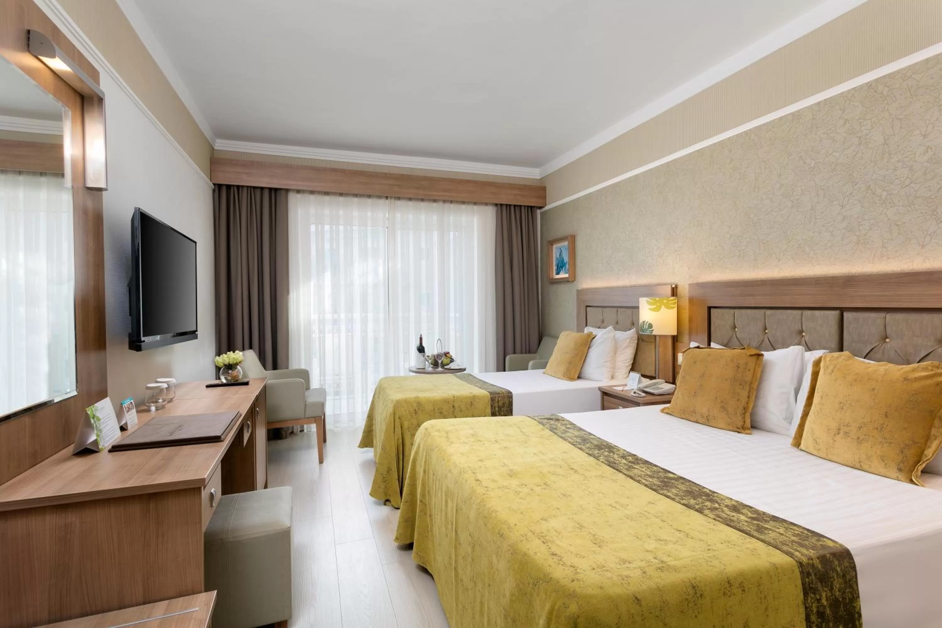 Standard Double or Twin Room in Innvista Hotels Belek