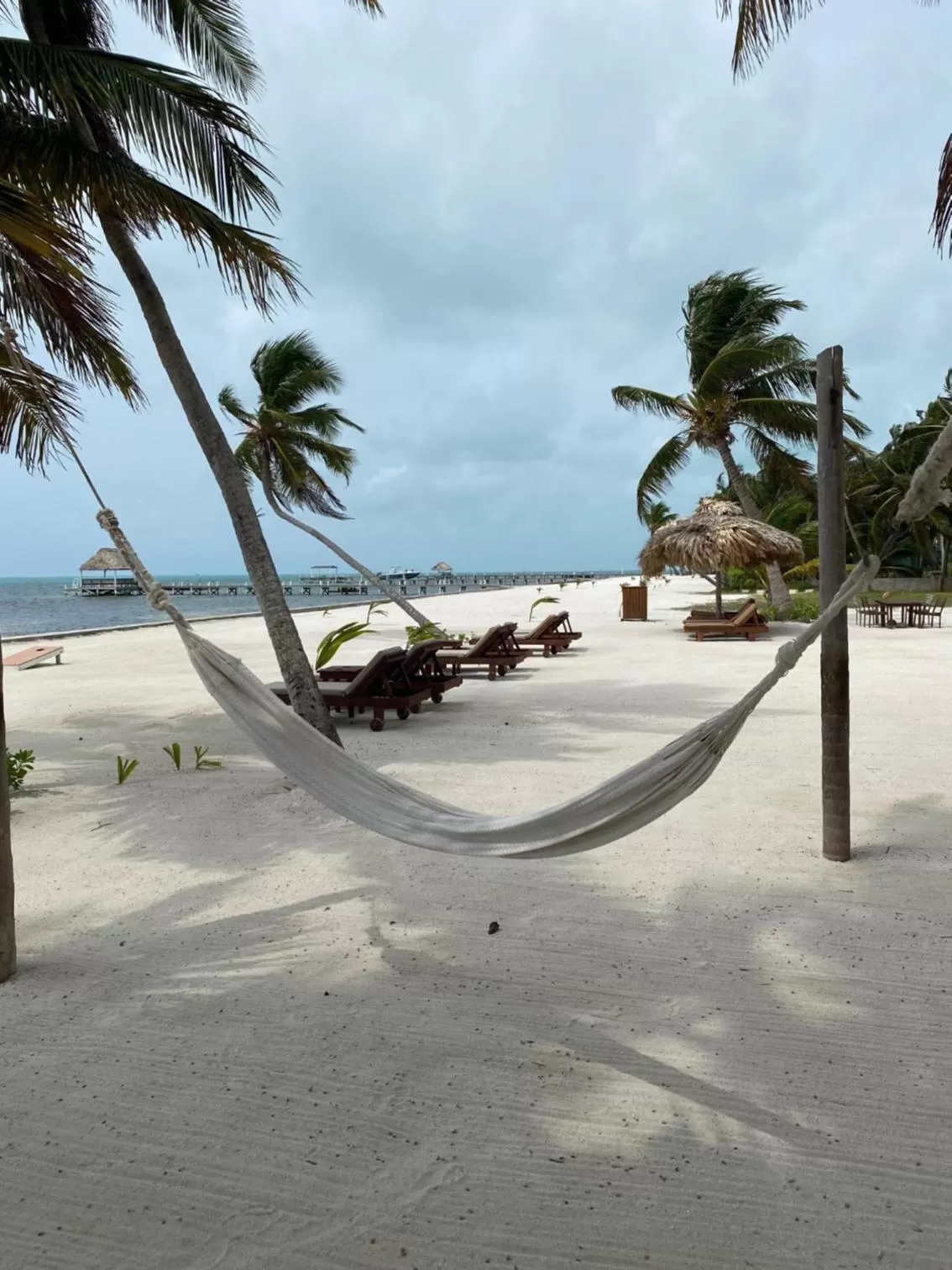 Beach in Lighthouse Beach Villas