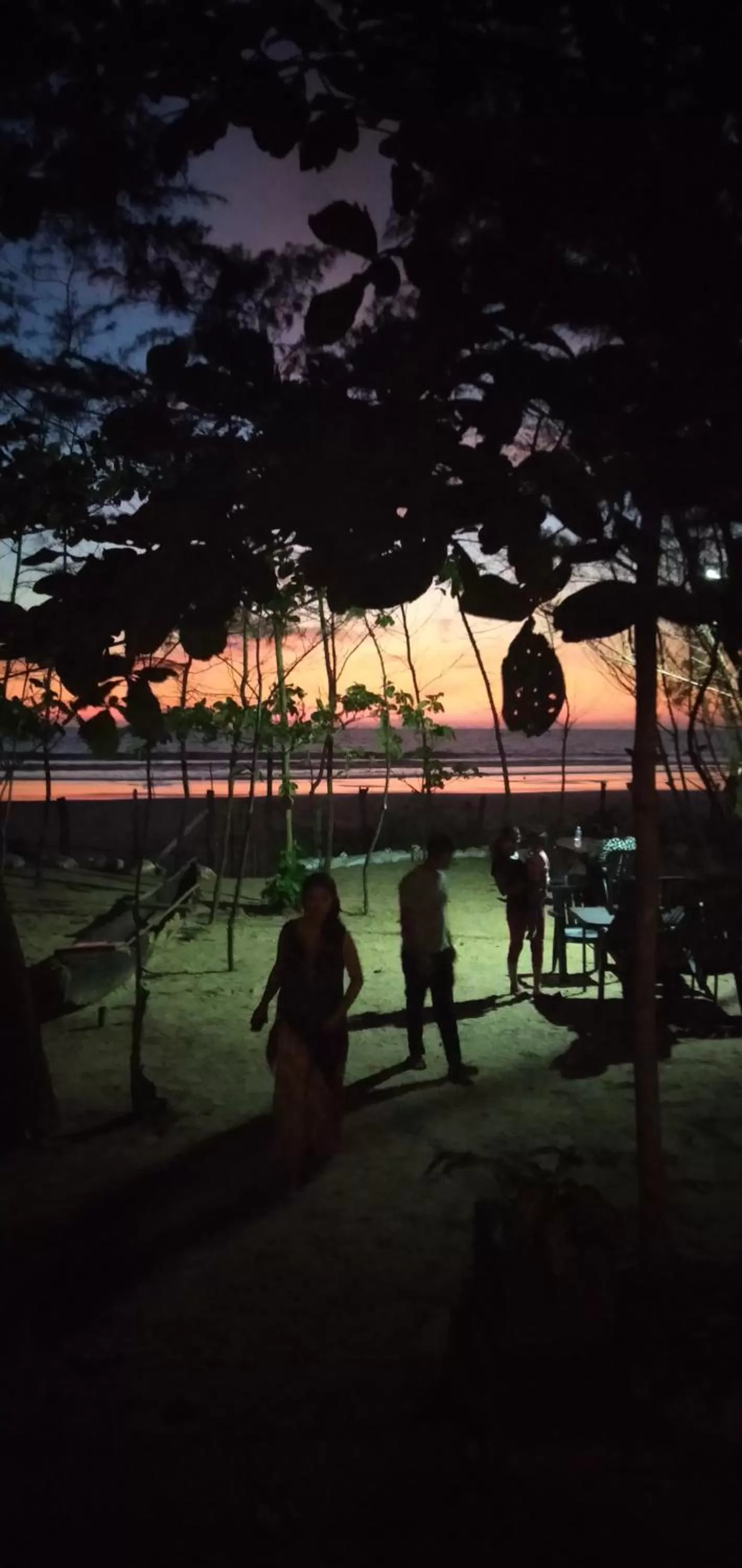 People in OmBodhi Retreat