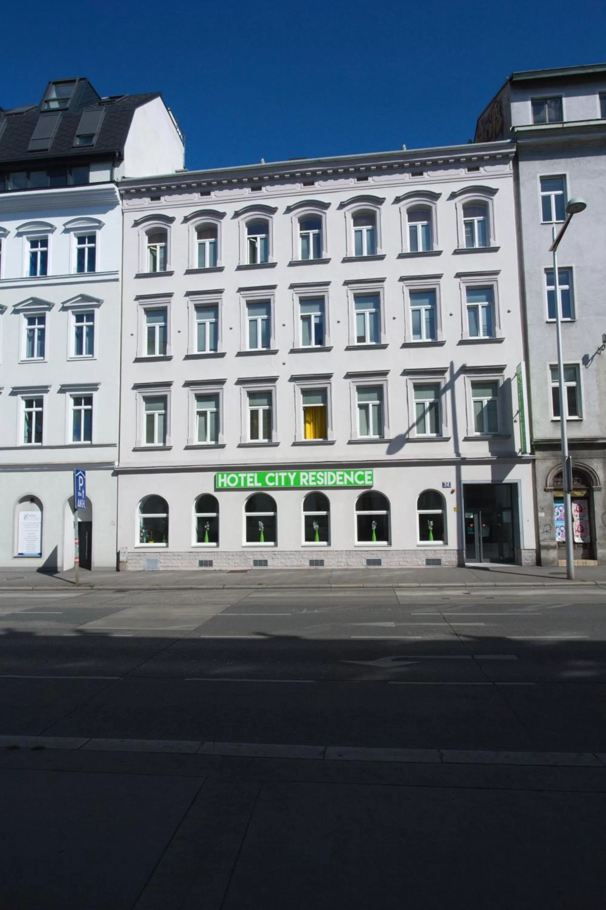 Hotel City Residence