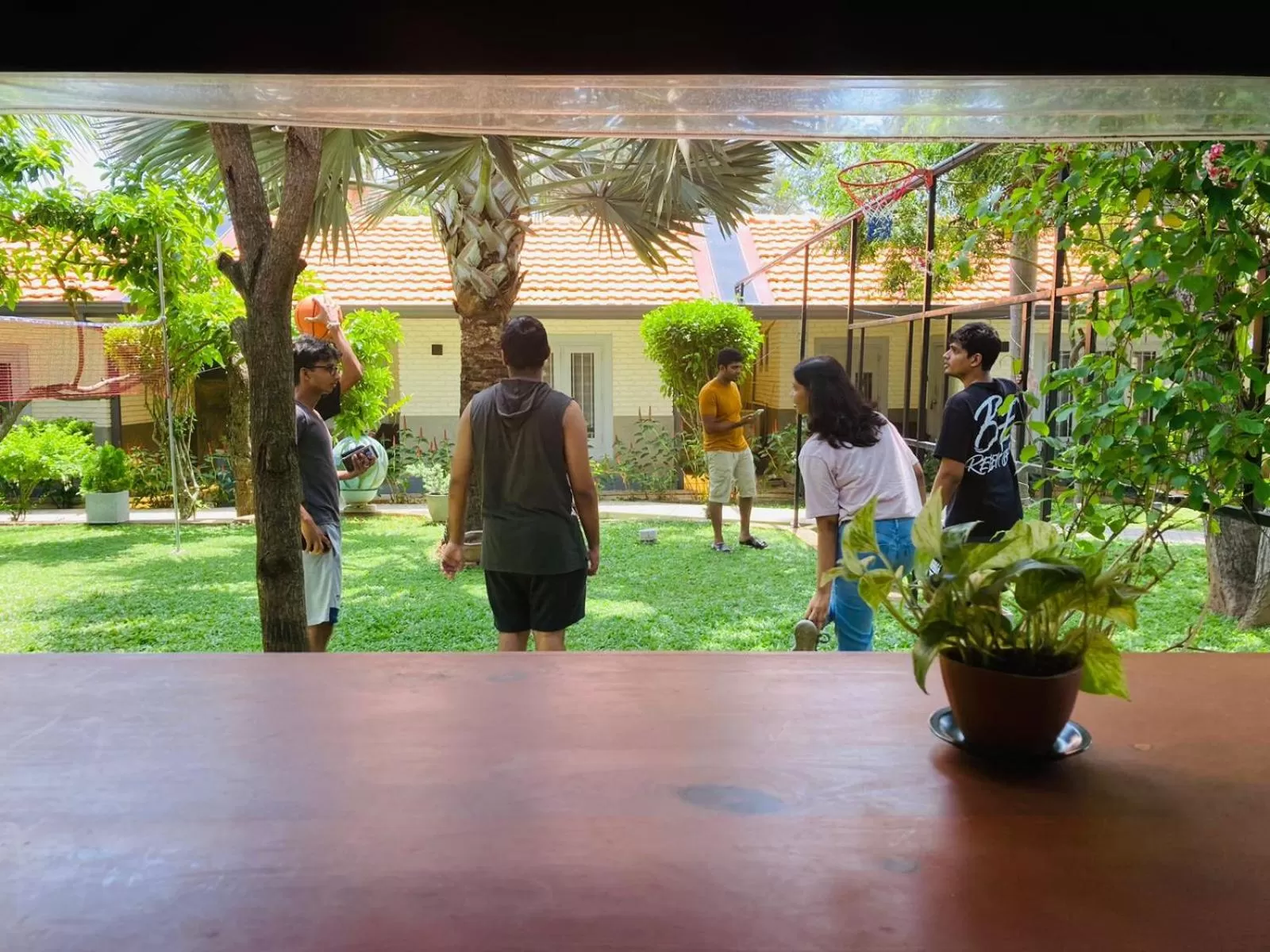 People in Morning Star Resorts