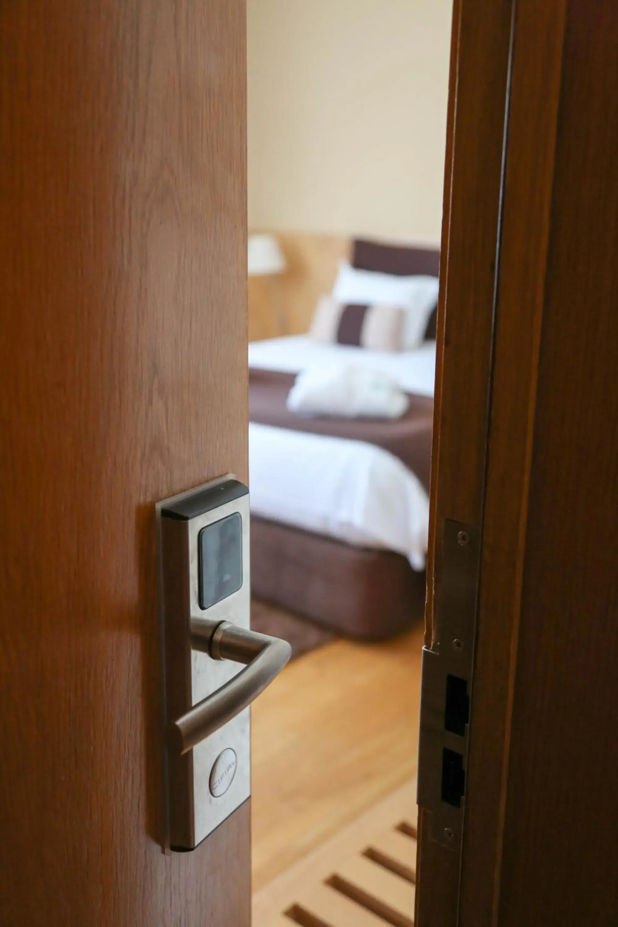 Superior Twin Room in INATEL Caparica Superior Twin Room in INATEL Caparica