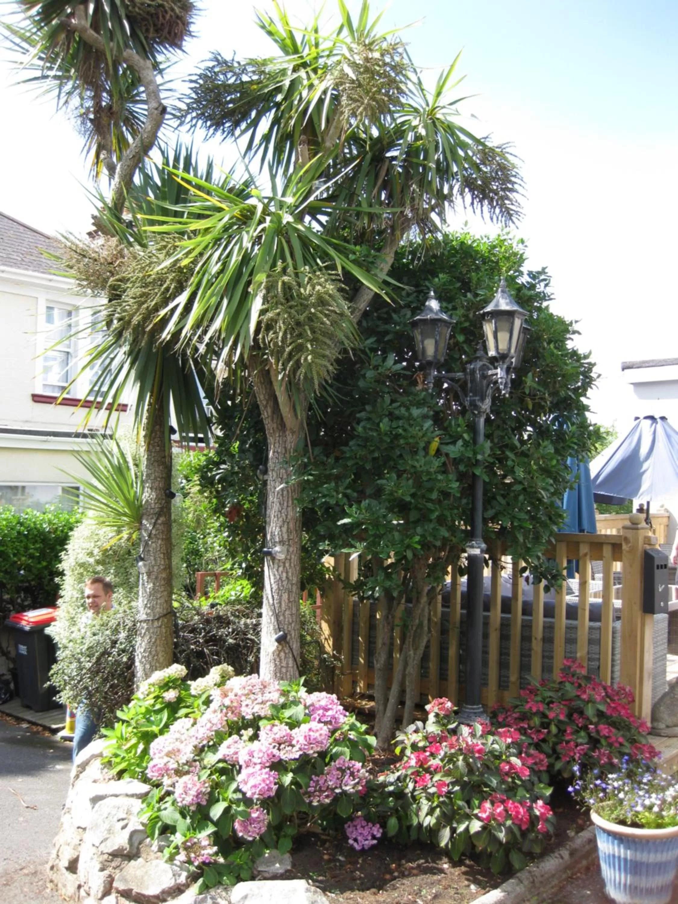 Patio in The Westgate