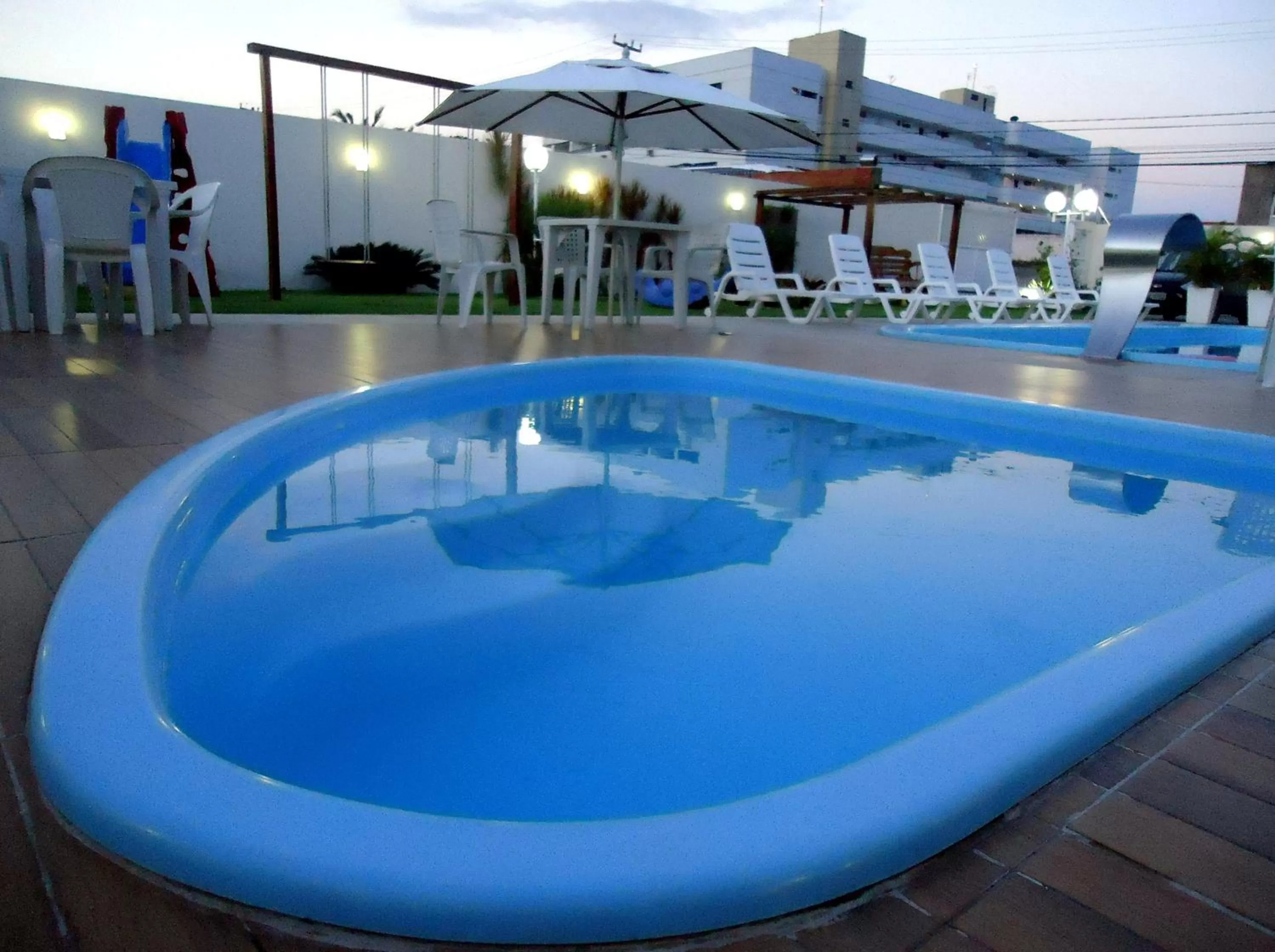 Day in Hotel Adventure São Luís