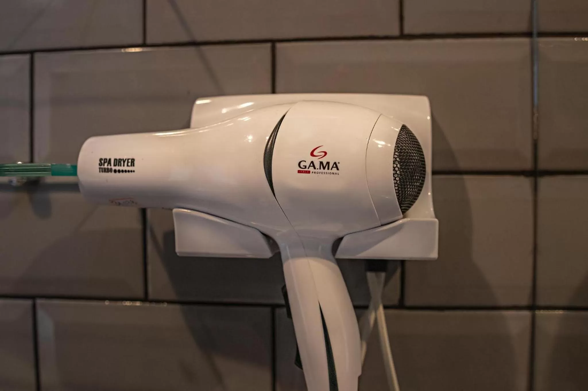 Bathroom in Suítes no Quintal