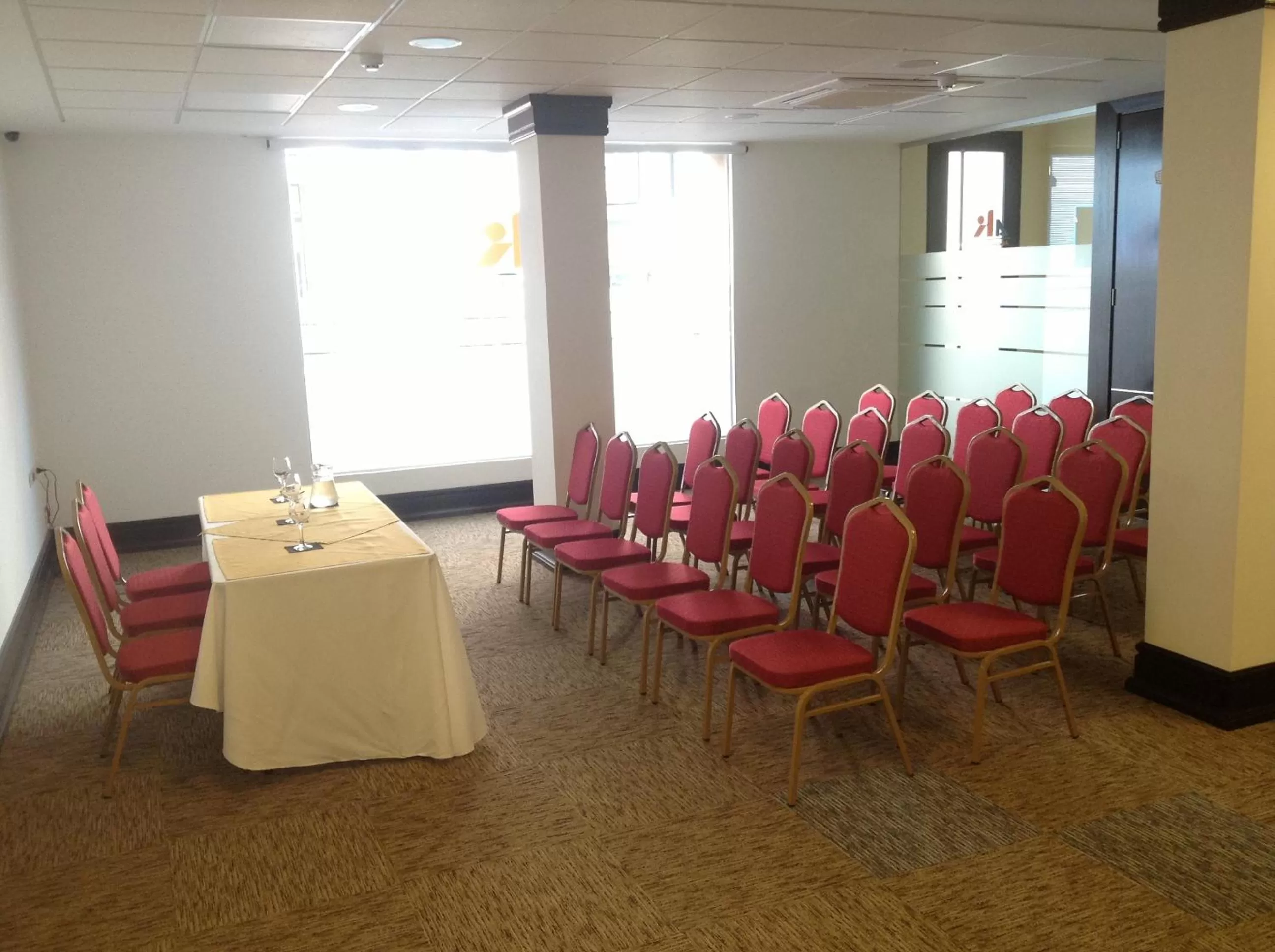 Meeting/conference room in Puerto Mercado Hotel