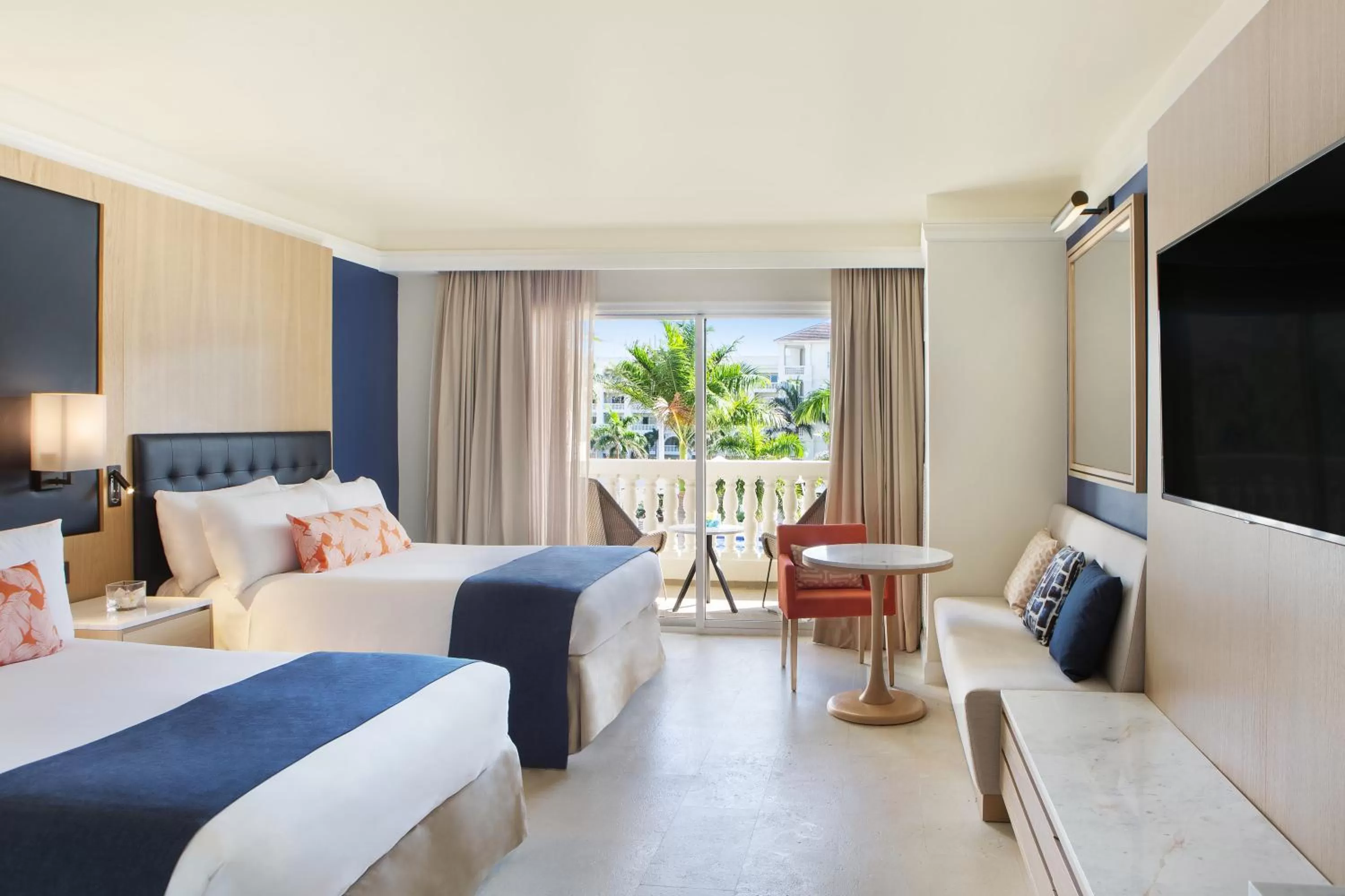 Double Room with Resort View - single occupancy in Hyatt Ziva Rose Hall - All Inclusive