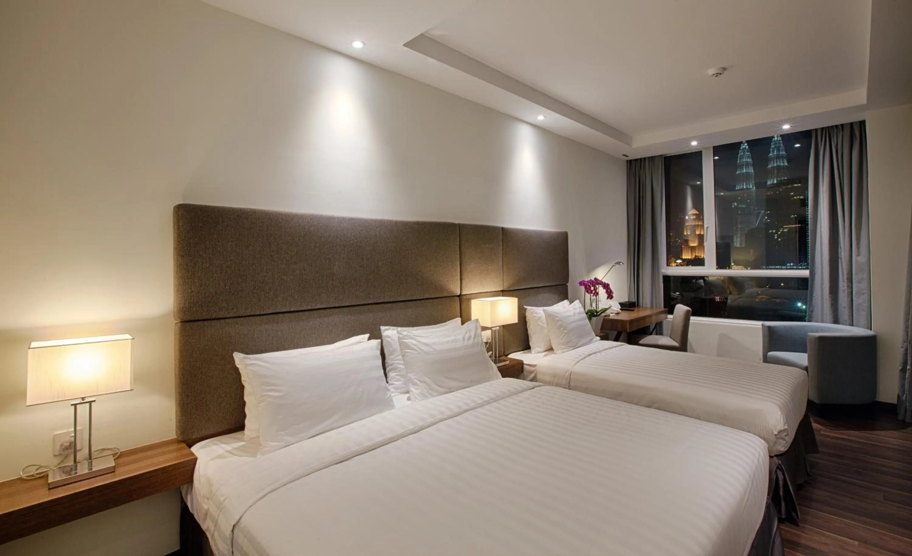 Bedroom, Bed in WP Hotel