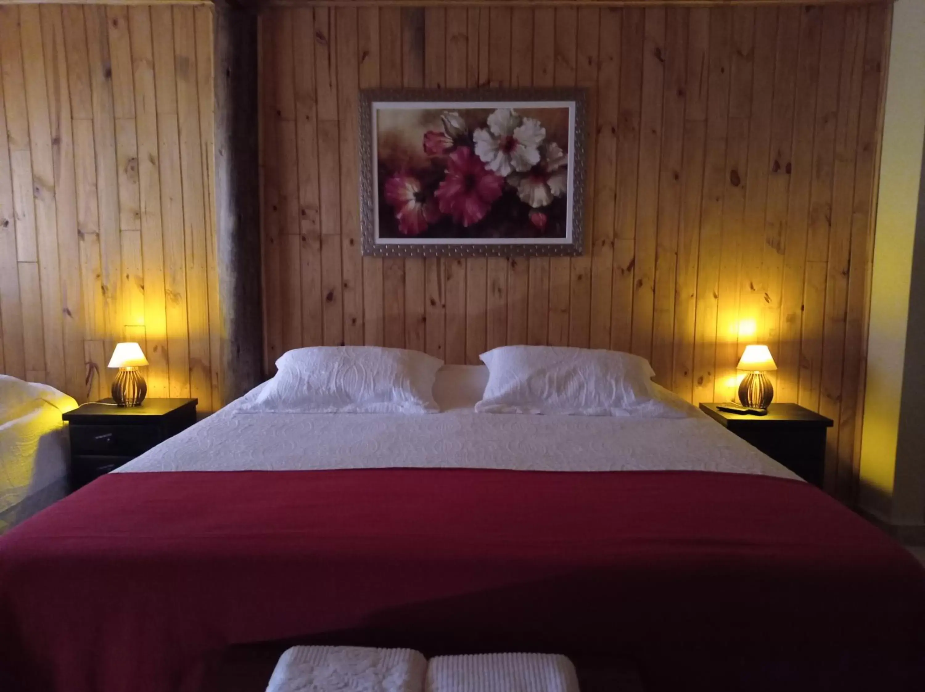 Chalet in Pousada São Miguel Chalet in Pousada São Miguel