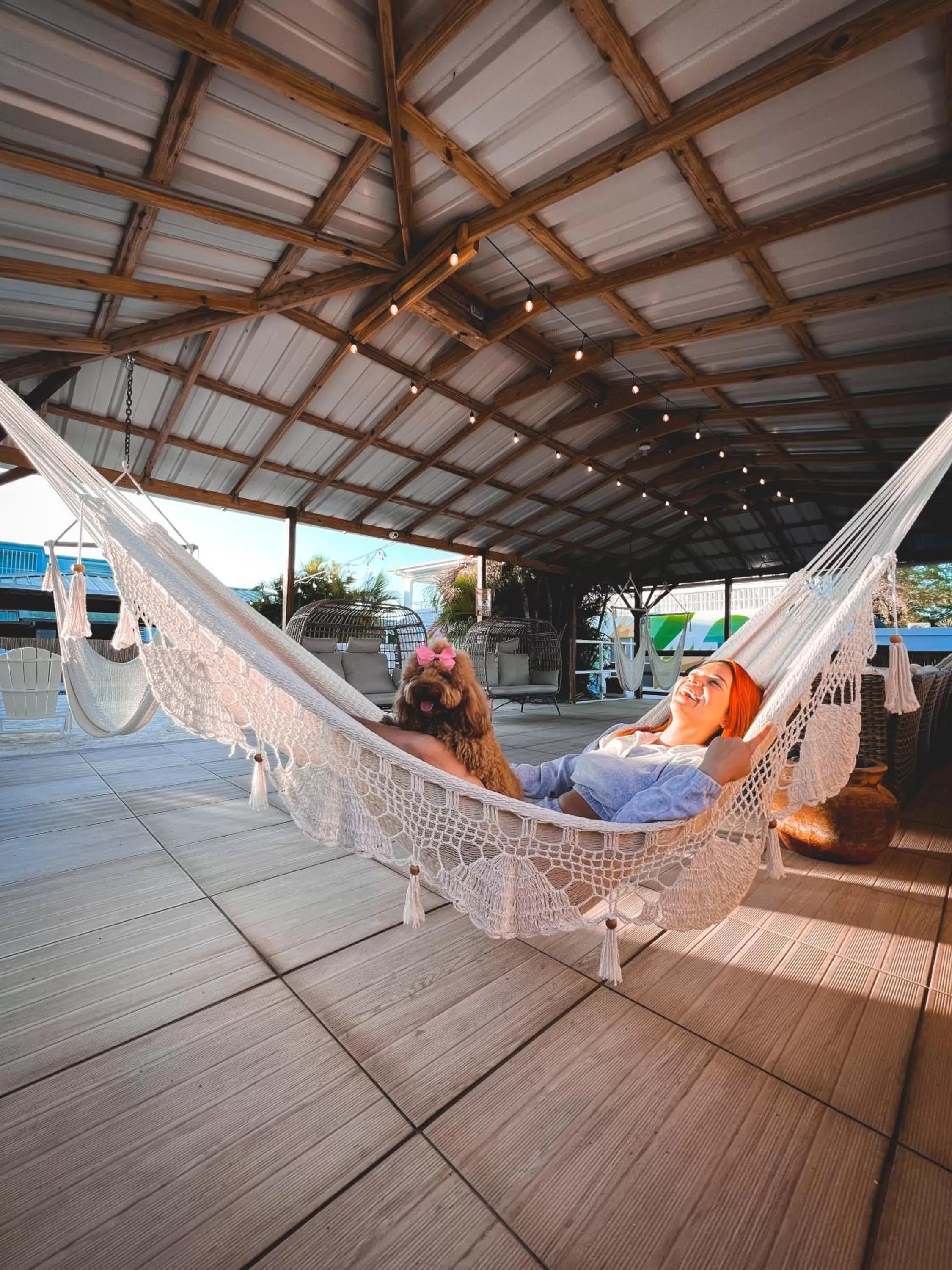 El Flamingo Beach Club