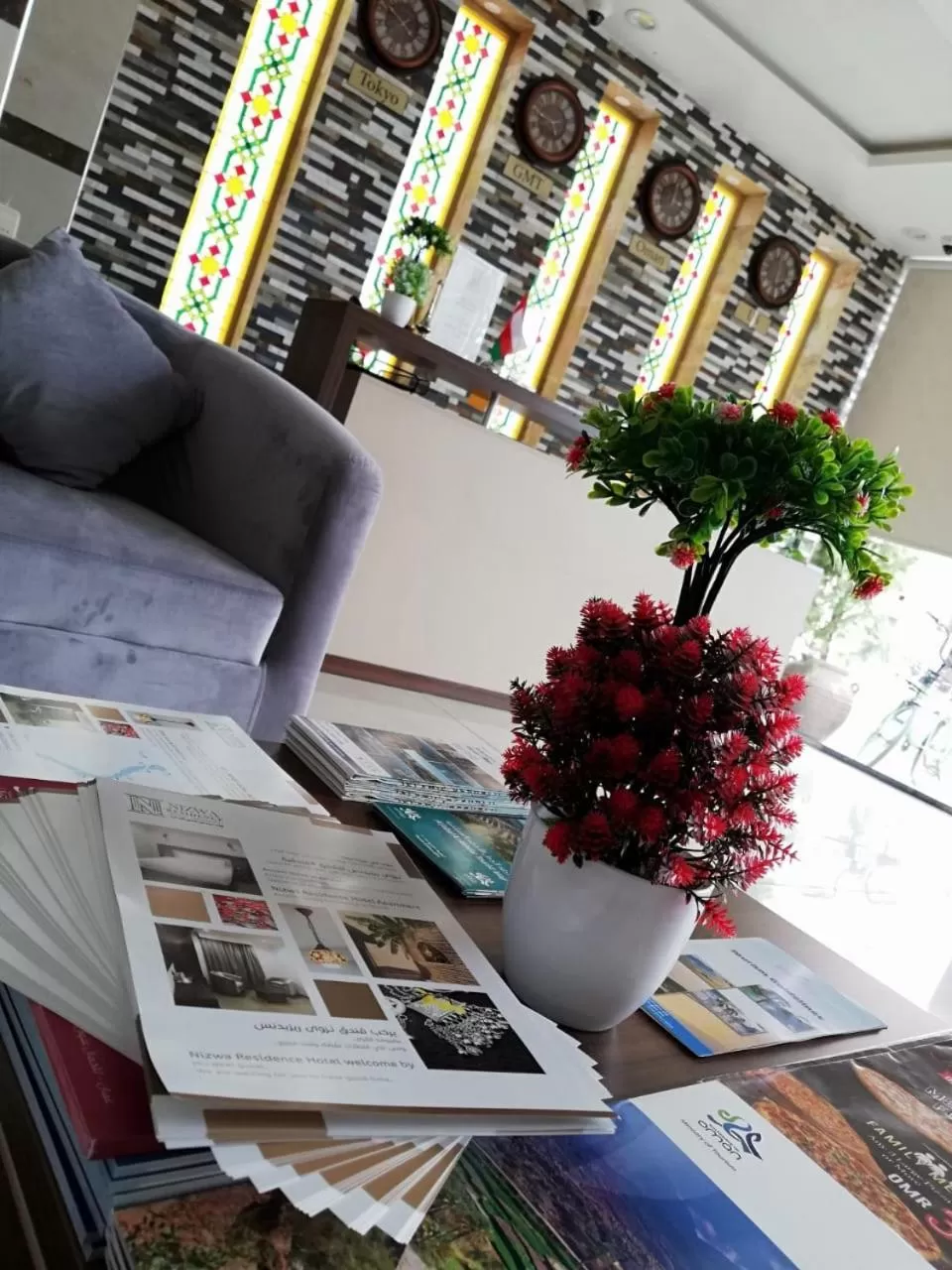 MY HOTEL Nizwa Residence Hotel Apartments نزوى ريزيدنس للشقق الفندقيه