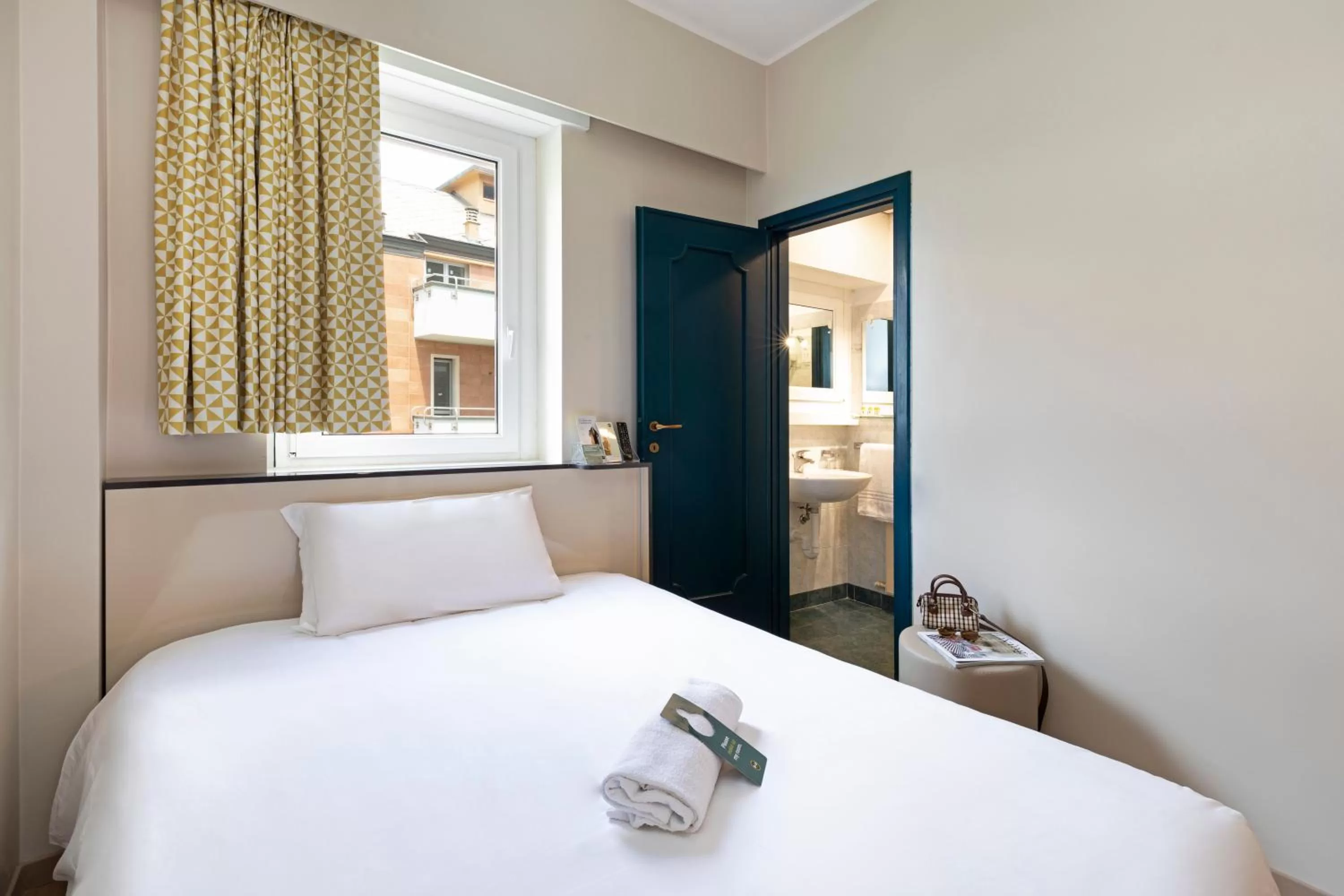 Superior Single Room in B&B Hotel Como City Center