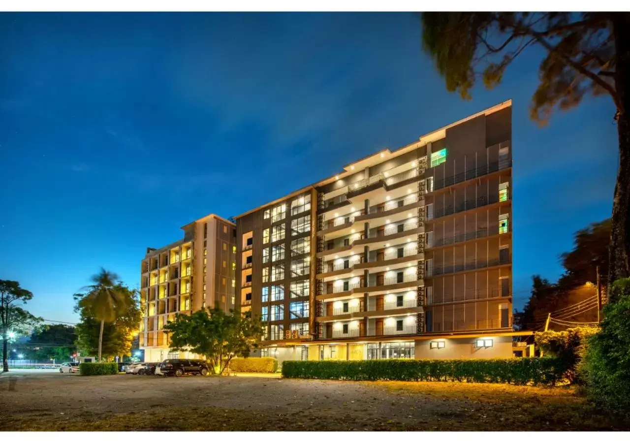 The Wind Hotel The Wind Hotel