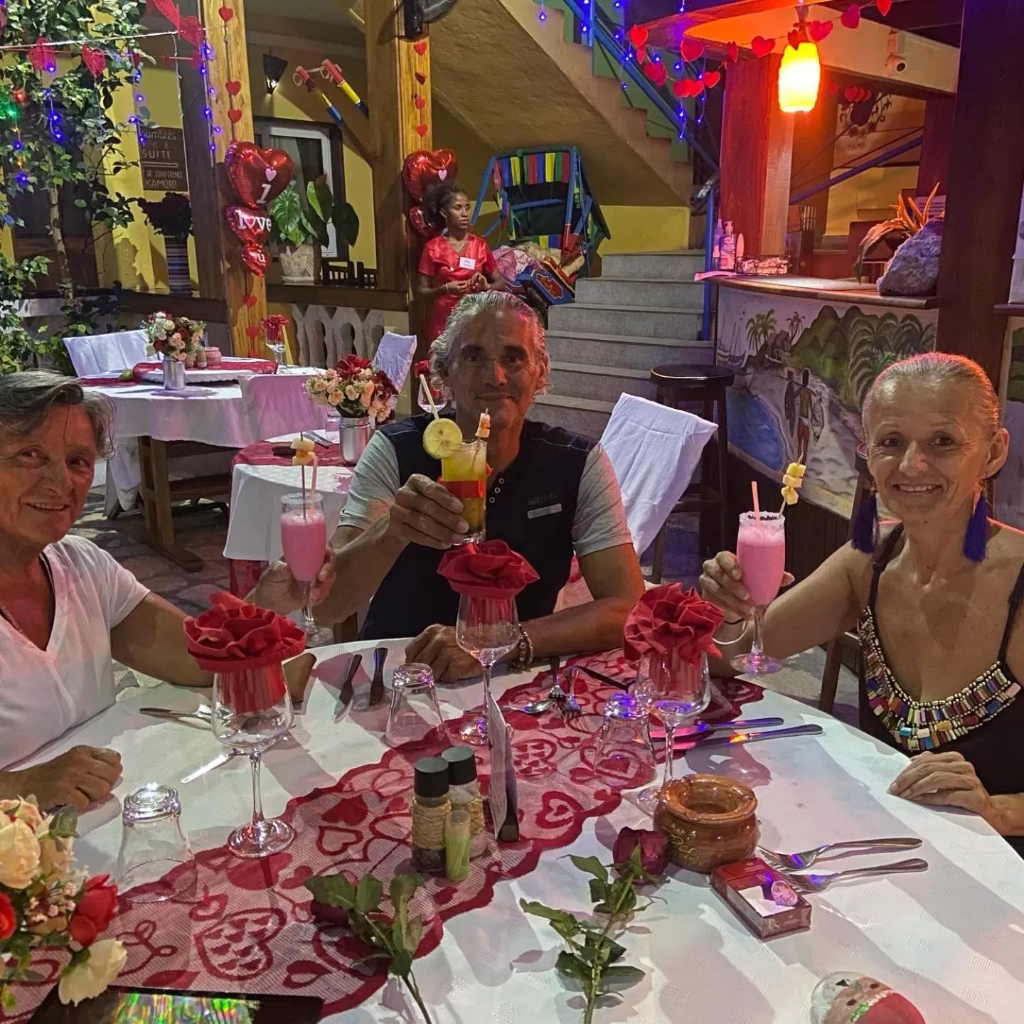 Restaurant/places to eat in Hôtel Restaurant Coco Lodge Majunga