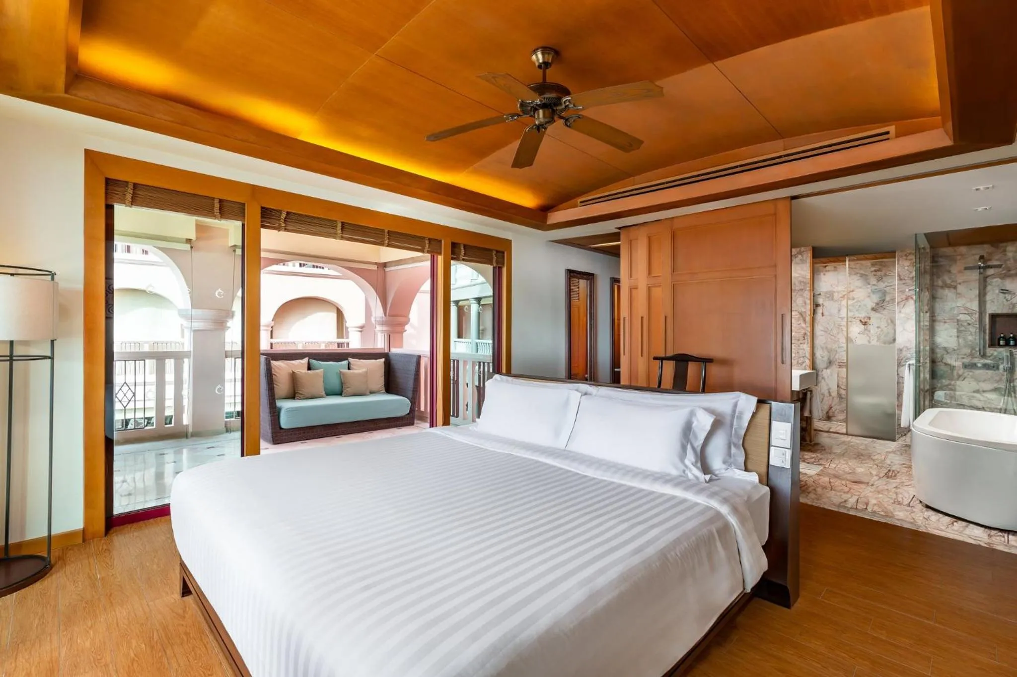 Photo of the whole room, Bed in Centara Grand Beach Resort Phuket