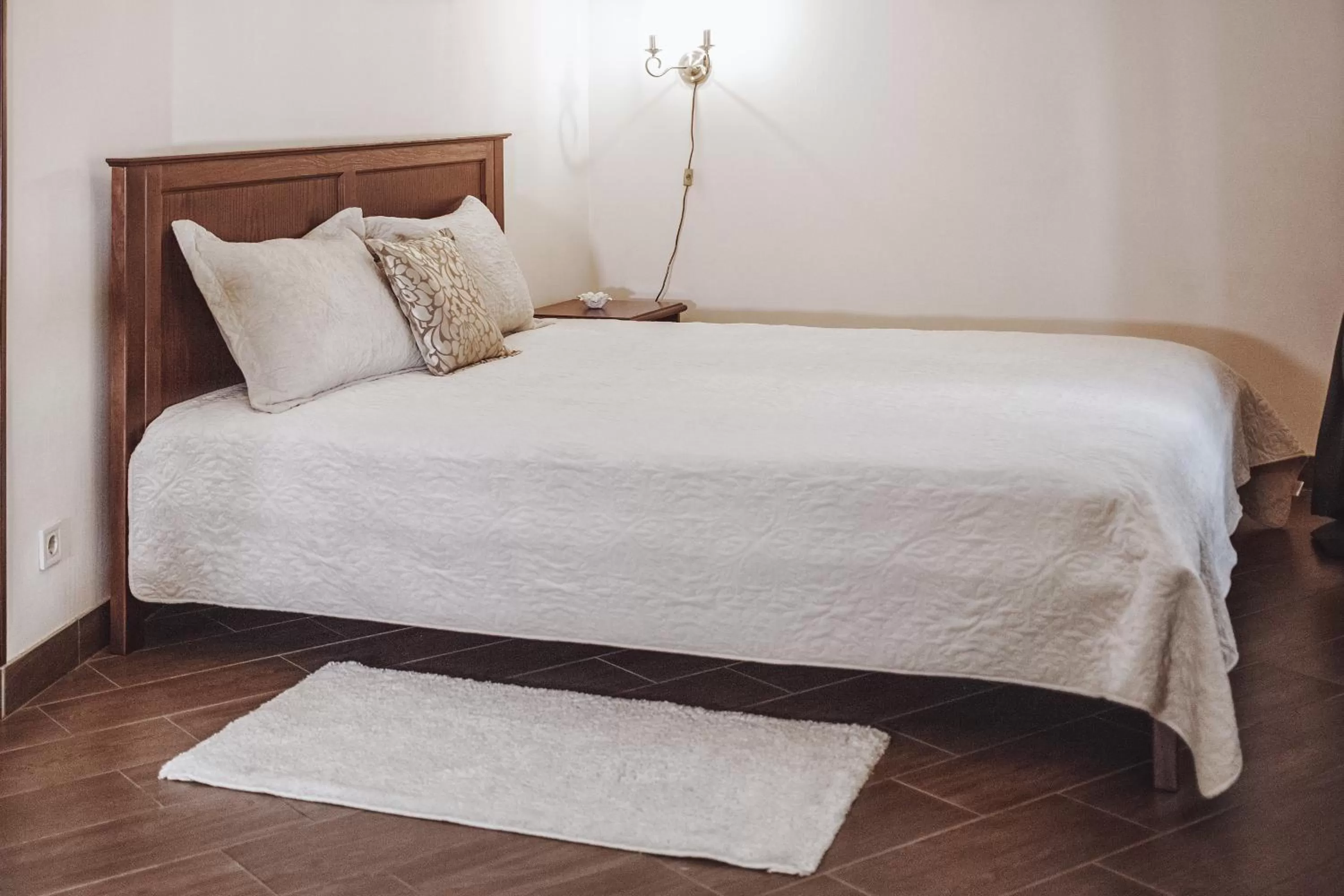 Bed in Ekaterinoslav