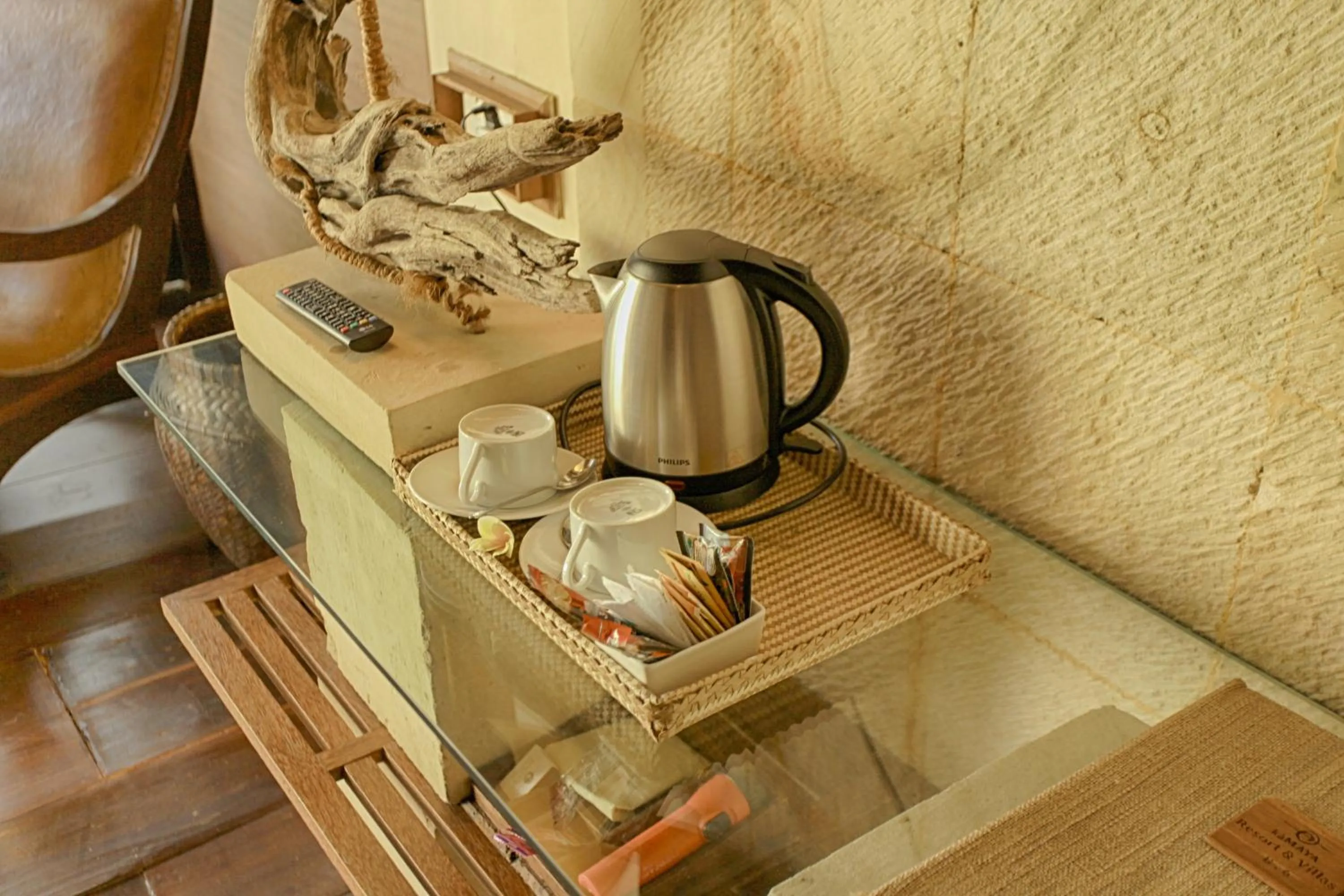 Coffee/tea facilities in Visakha Sanur by Puri Signatures