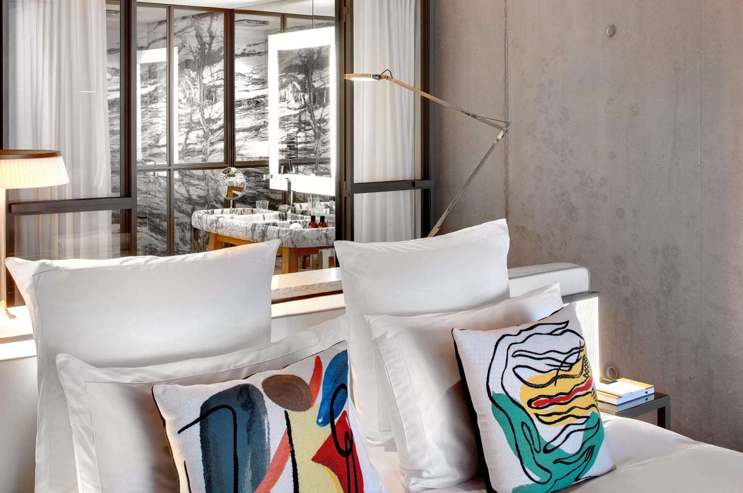 Double Room with Pinede View in Lily of the Valley