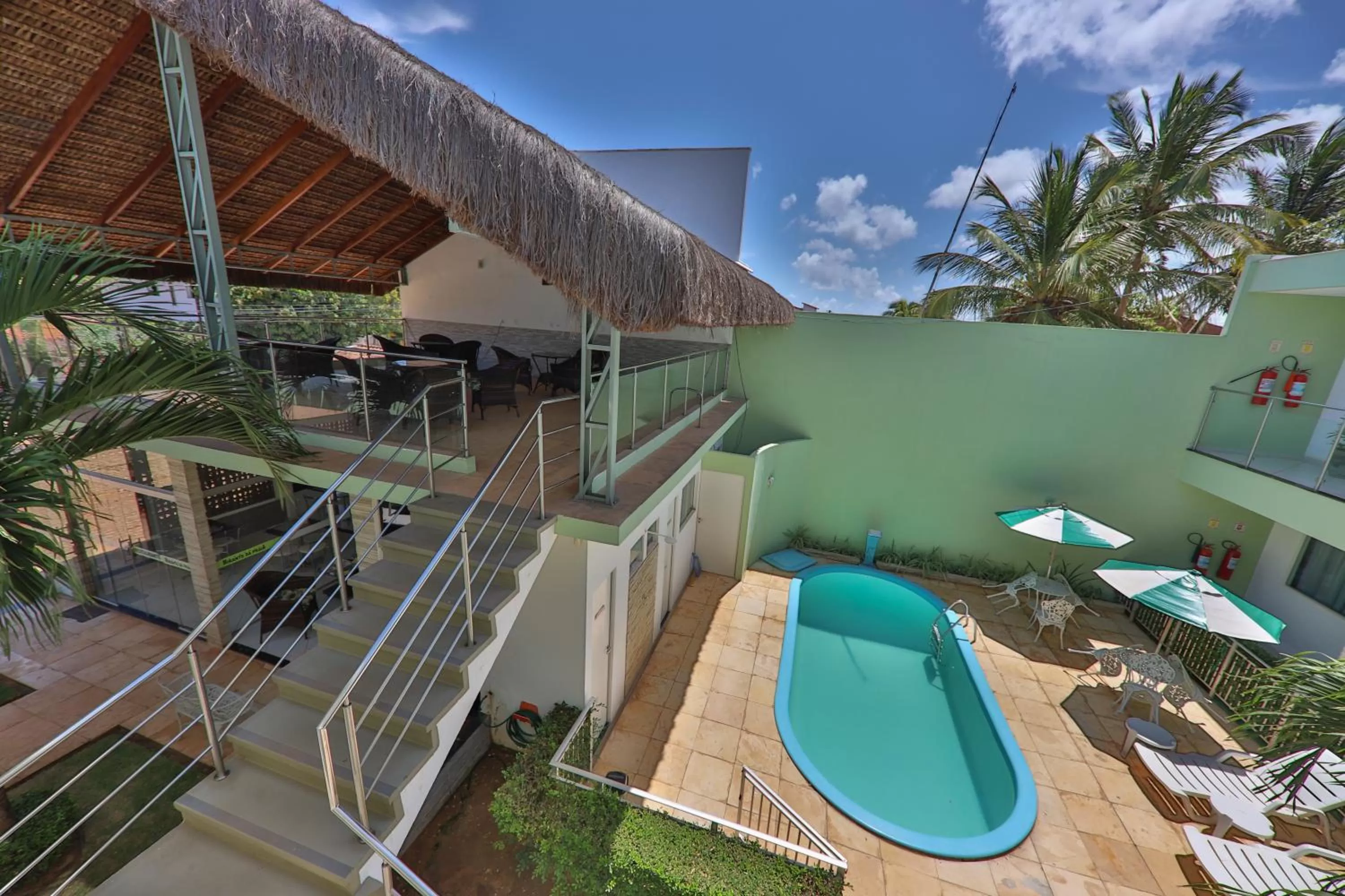 Pousada Mirante da Praia