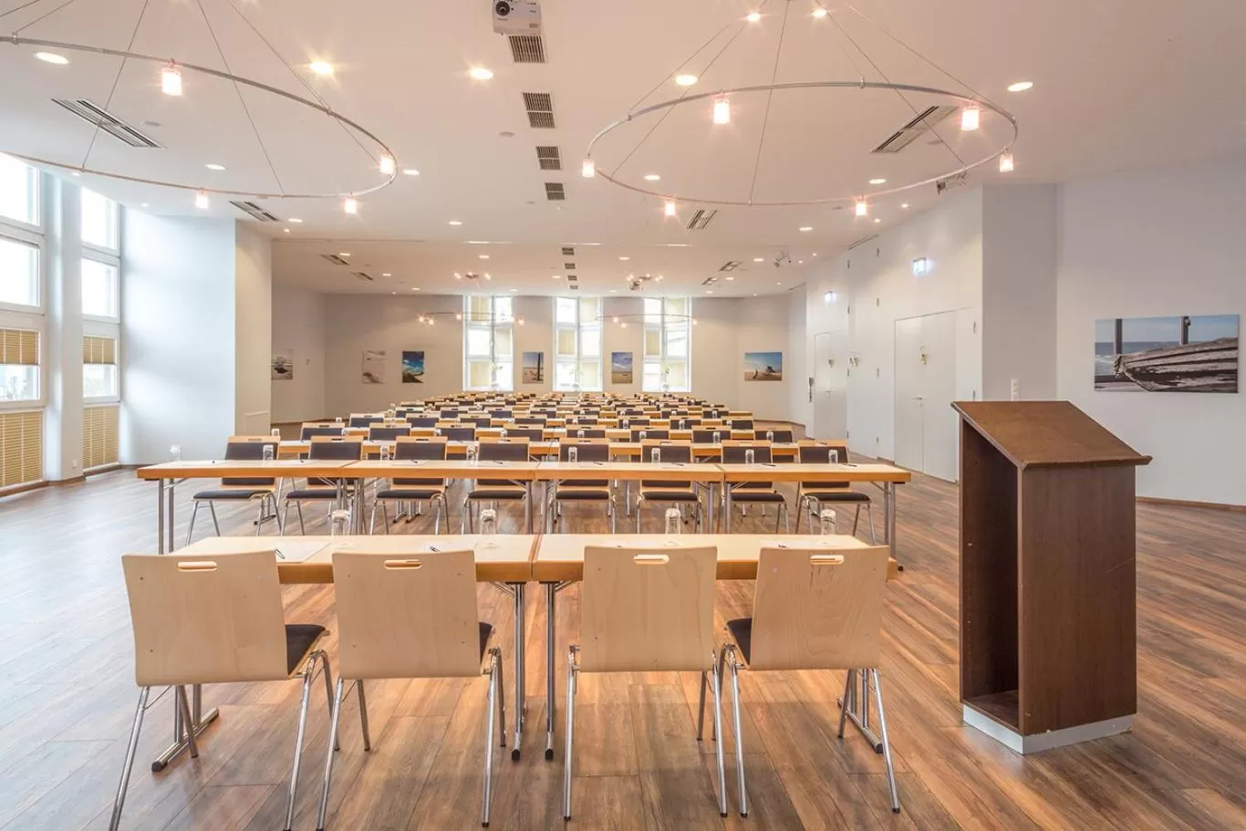 Banquet/Function facilities in ambassador hotel & spa