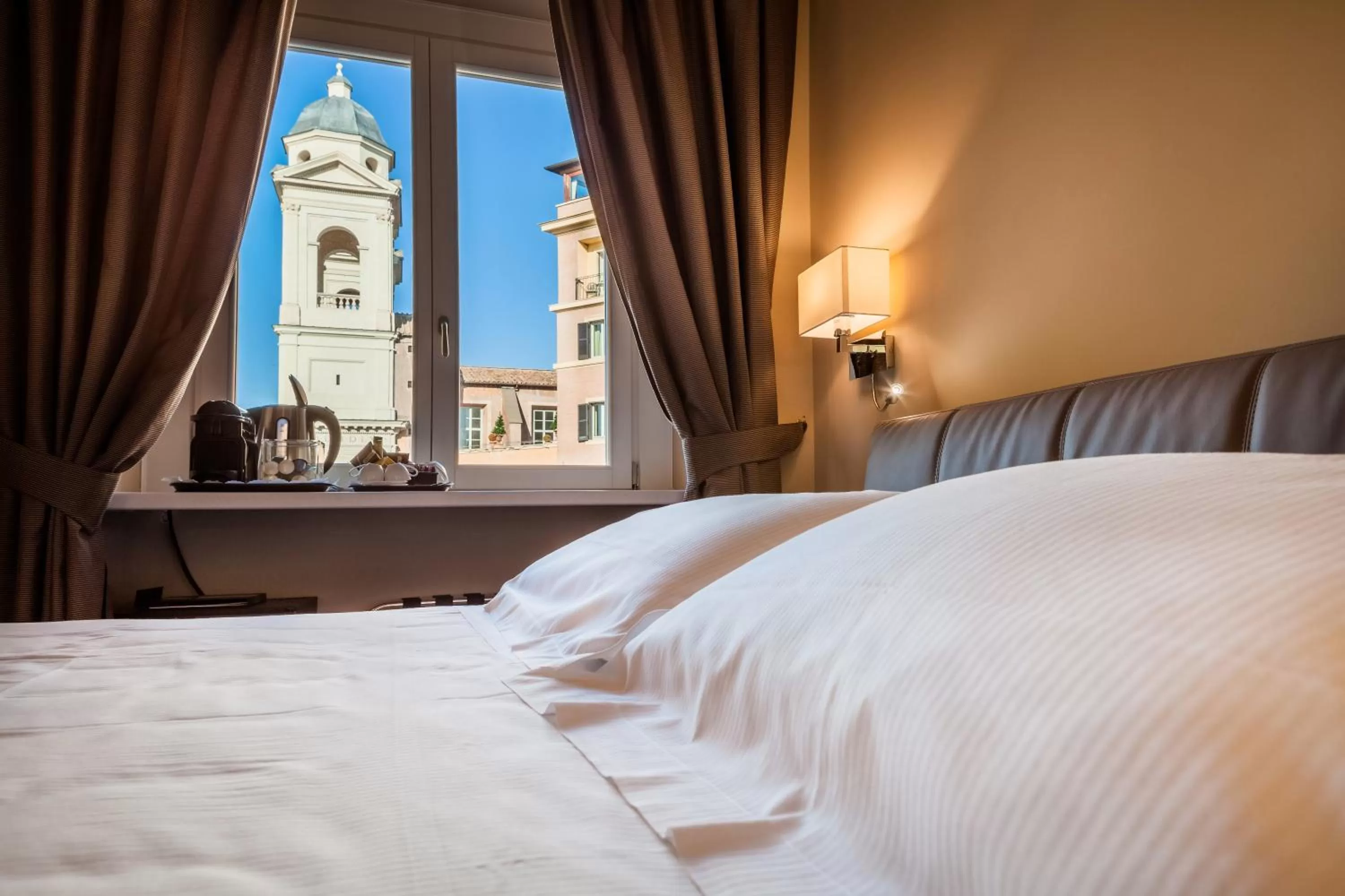 Bedroom, Bed in Hotel Scalinata Di Spagna