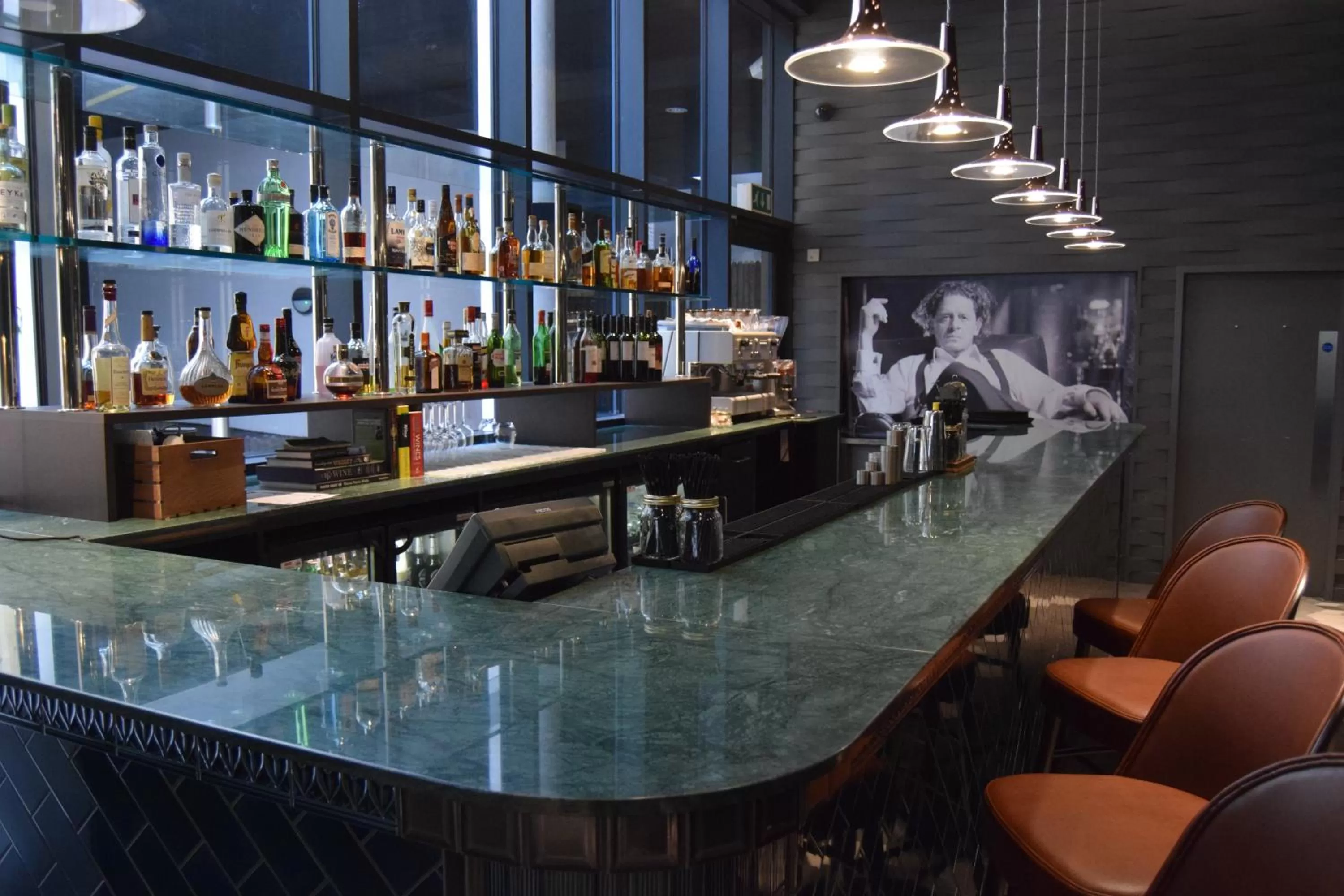 Restaurant/places to eat in Hotel Indigo Liverpool by IHG