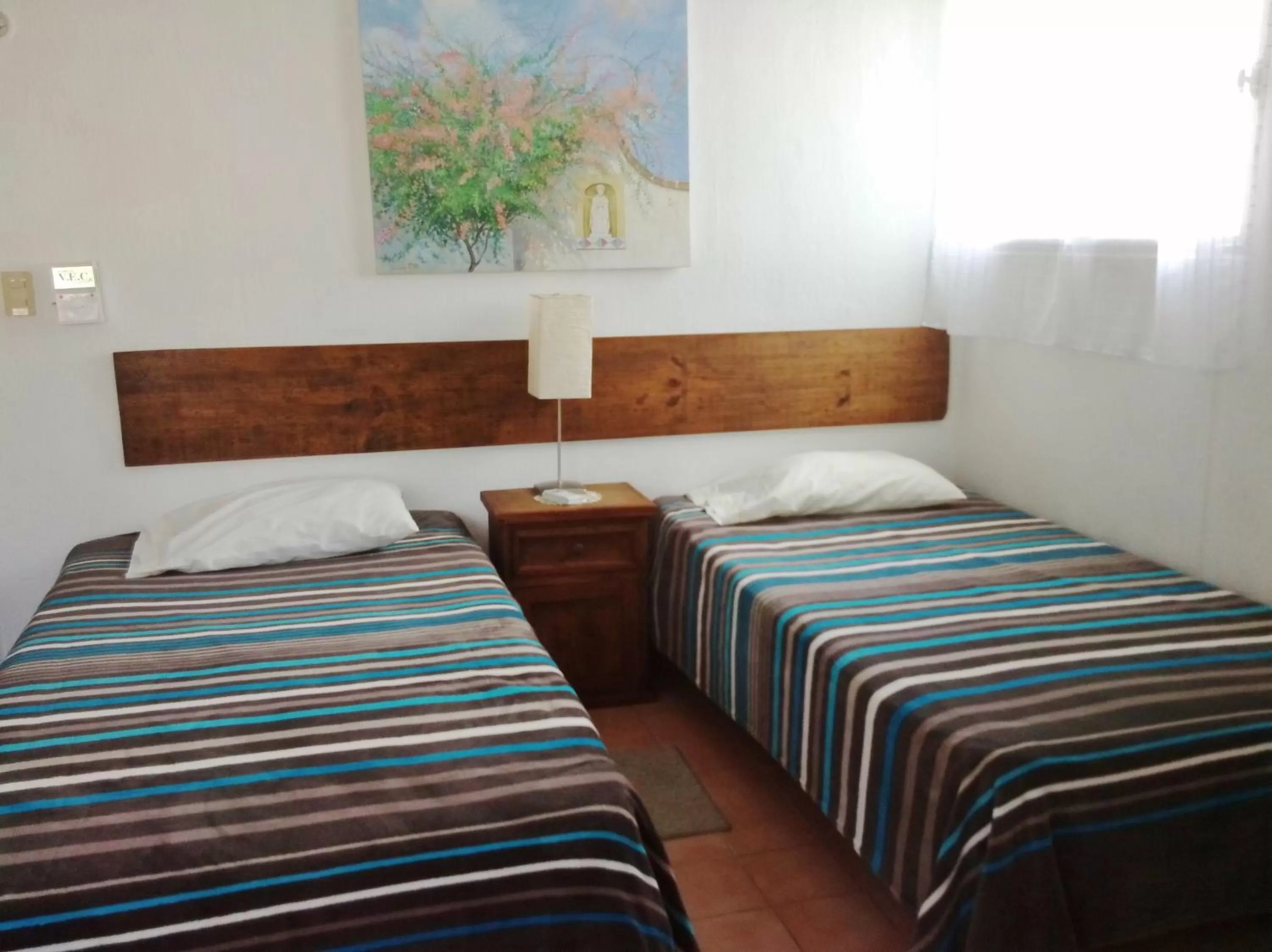 Photo of the whole room in Los Caracoles Bed & Breakfast