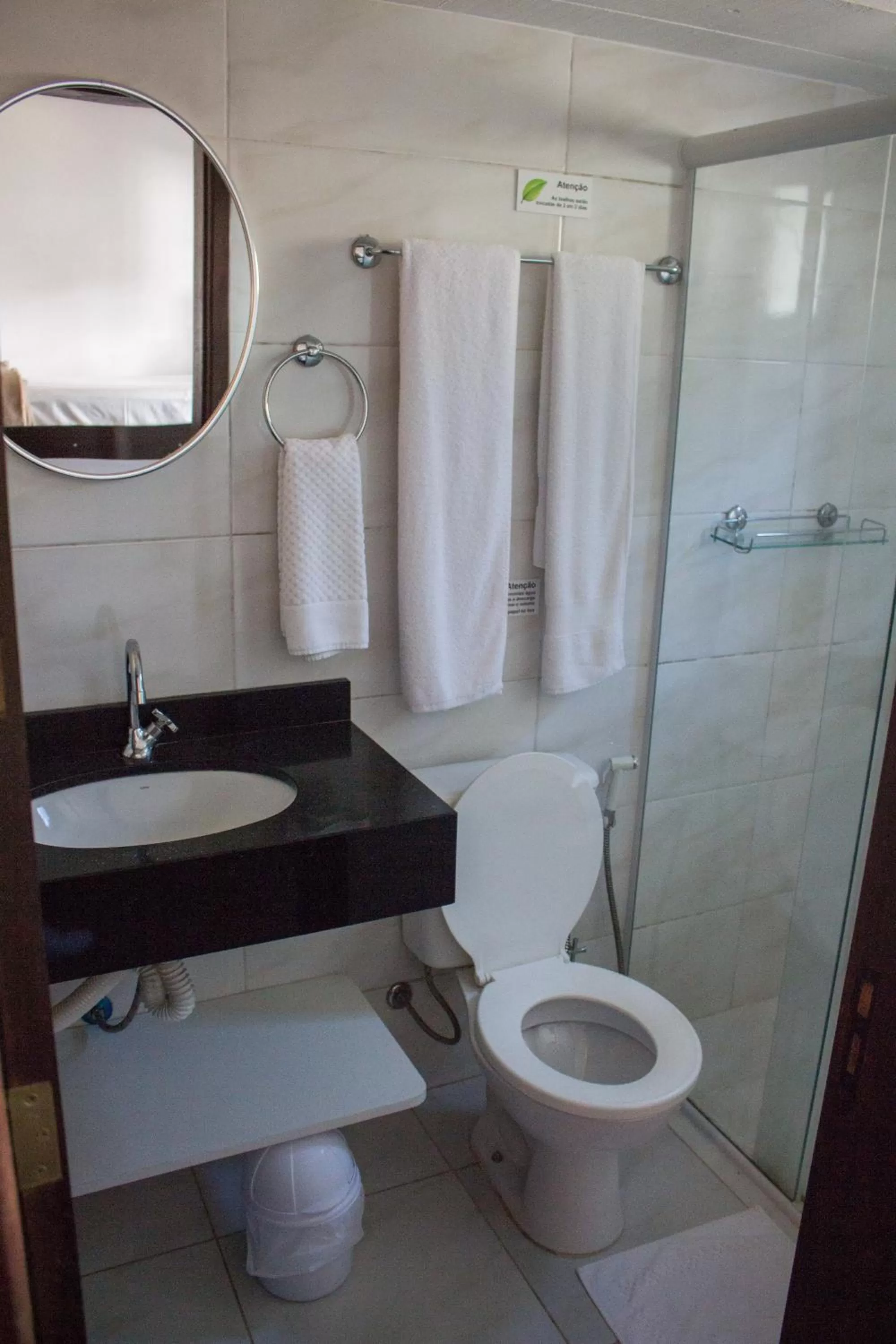 Bathroom in Beach House Floripa