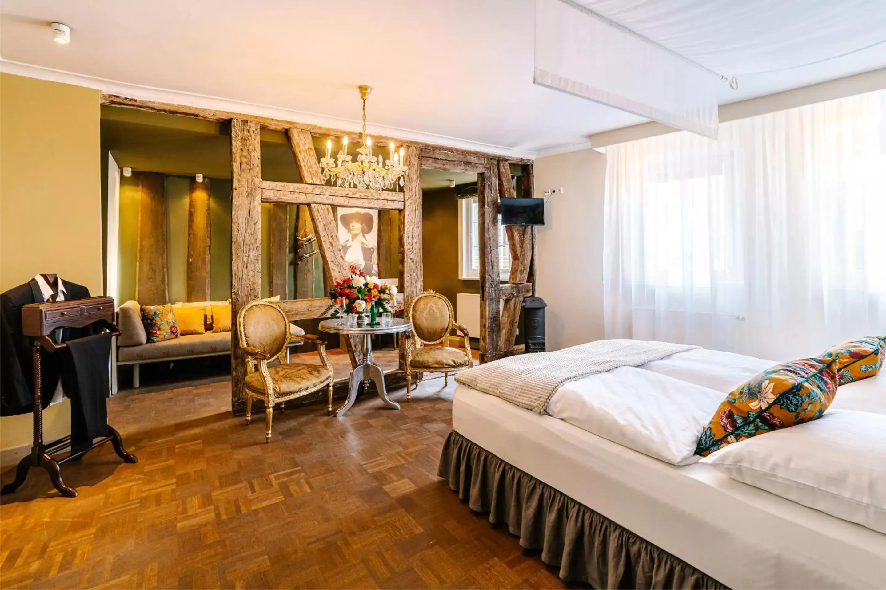 Junior Suite in Hotel Schiller Junior Suite in Hotel Schiller